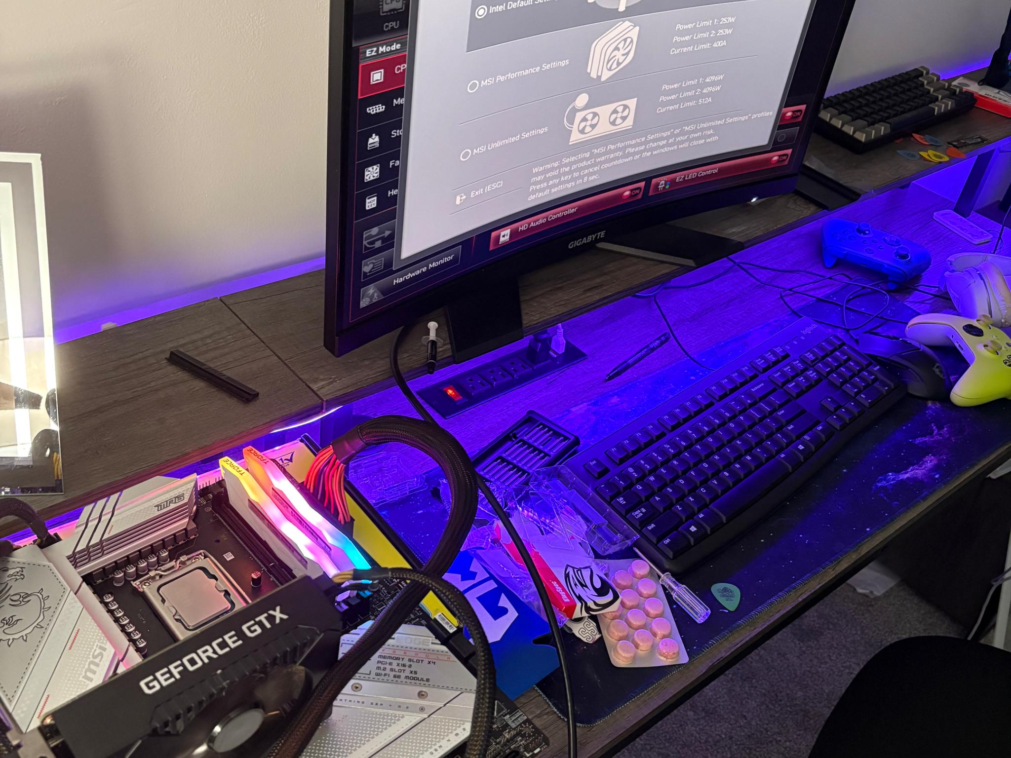 Nvidia 1660ti GPU