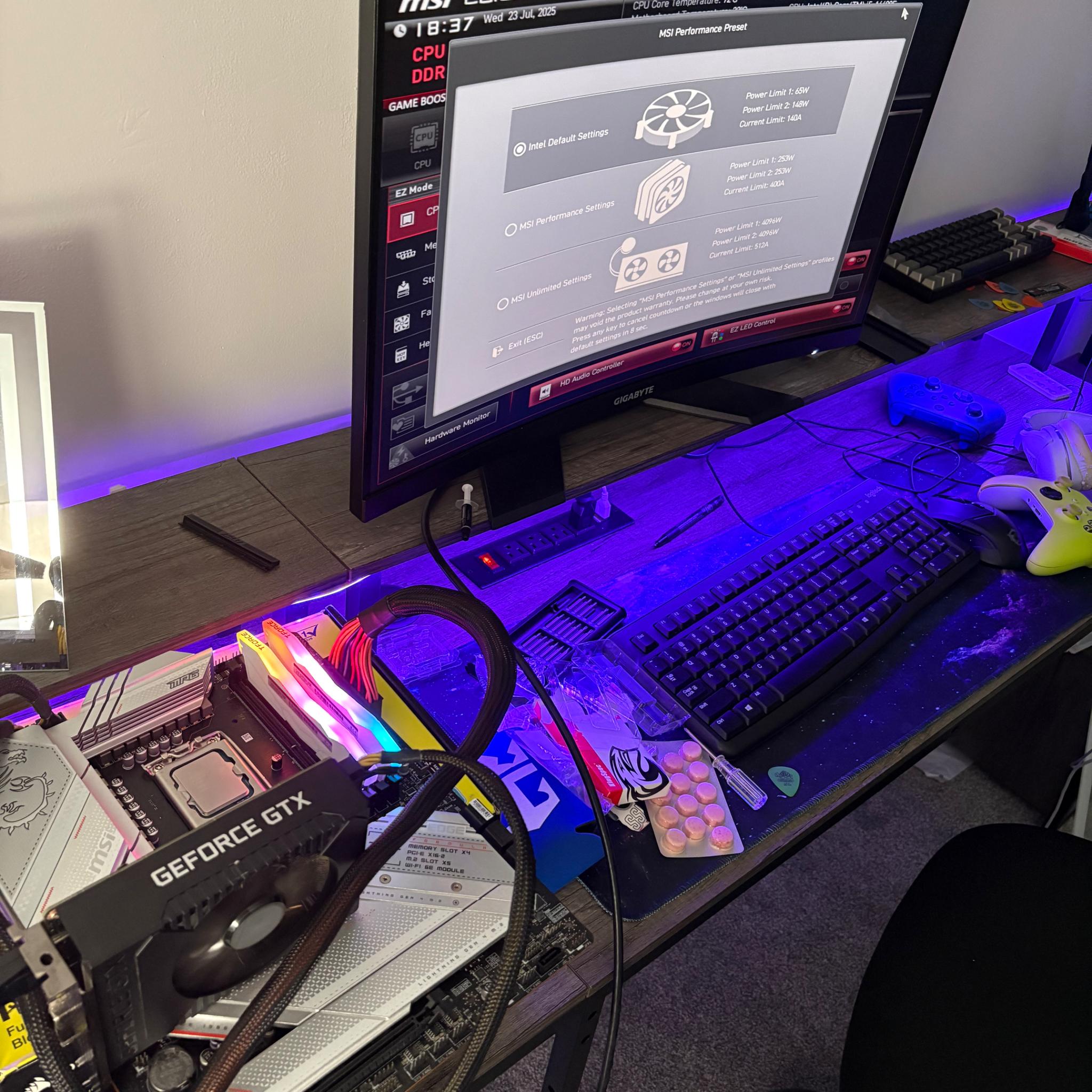 Nvidia 1660ti GPU