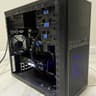 NVIDIA RTX 3060 Ti, Intel Core i5-9400f, 16GB RAM, 500GB SSD - Sleeper Gaming PC w/ Wi-Fi & BT