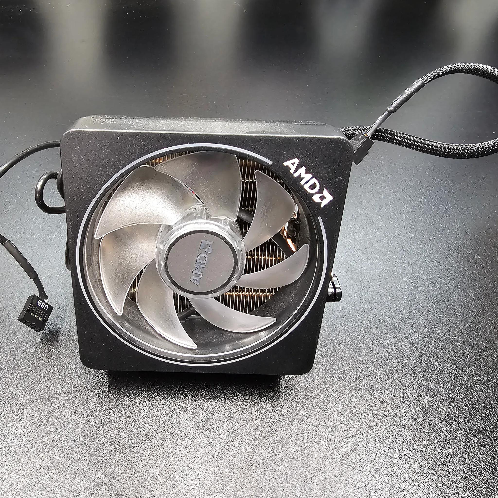 Ryzen 3700X