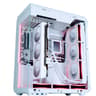 🤍🐻‍❄️Liquid Cooled Gaming PC❄️ AMD RX 7900 XT 20GB❄️AMD Ryzen 7 9800X3D❄️ 32GB DDR5 Ram❄️2TB NVME