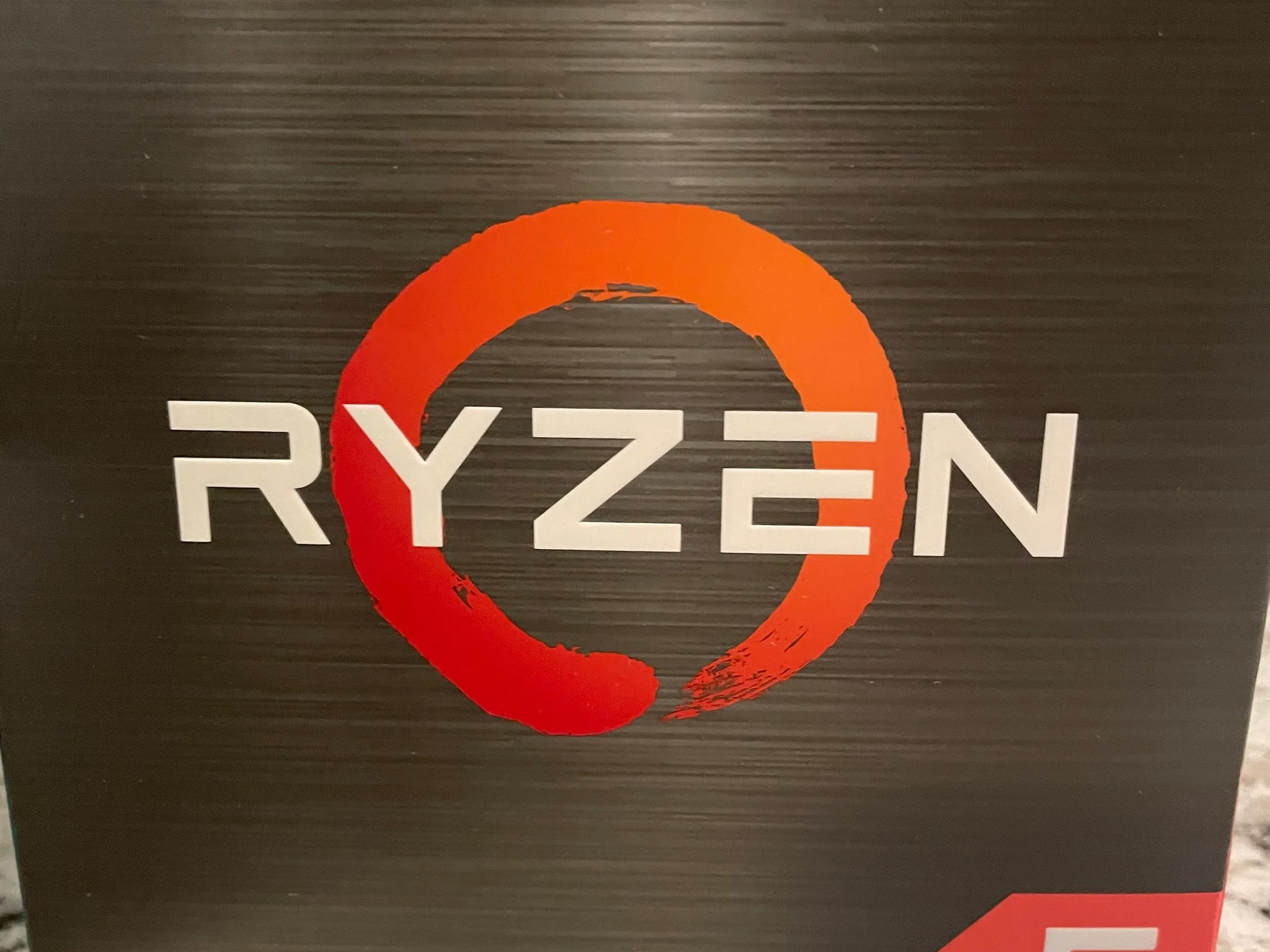 AMD Ryzen 5600x  with MOBO