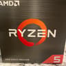 AMD Ryzen 5600x  with MOBO