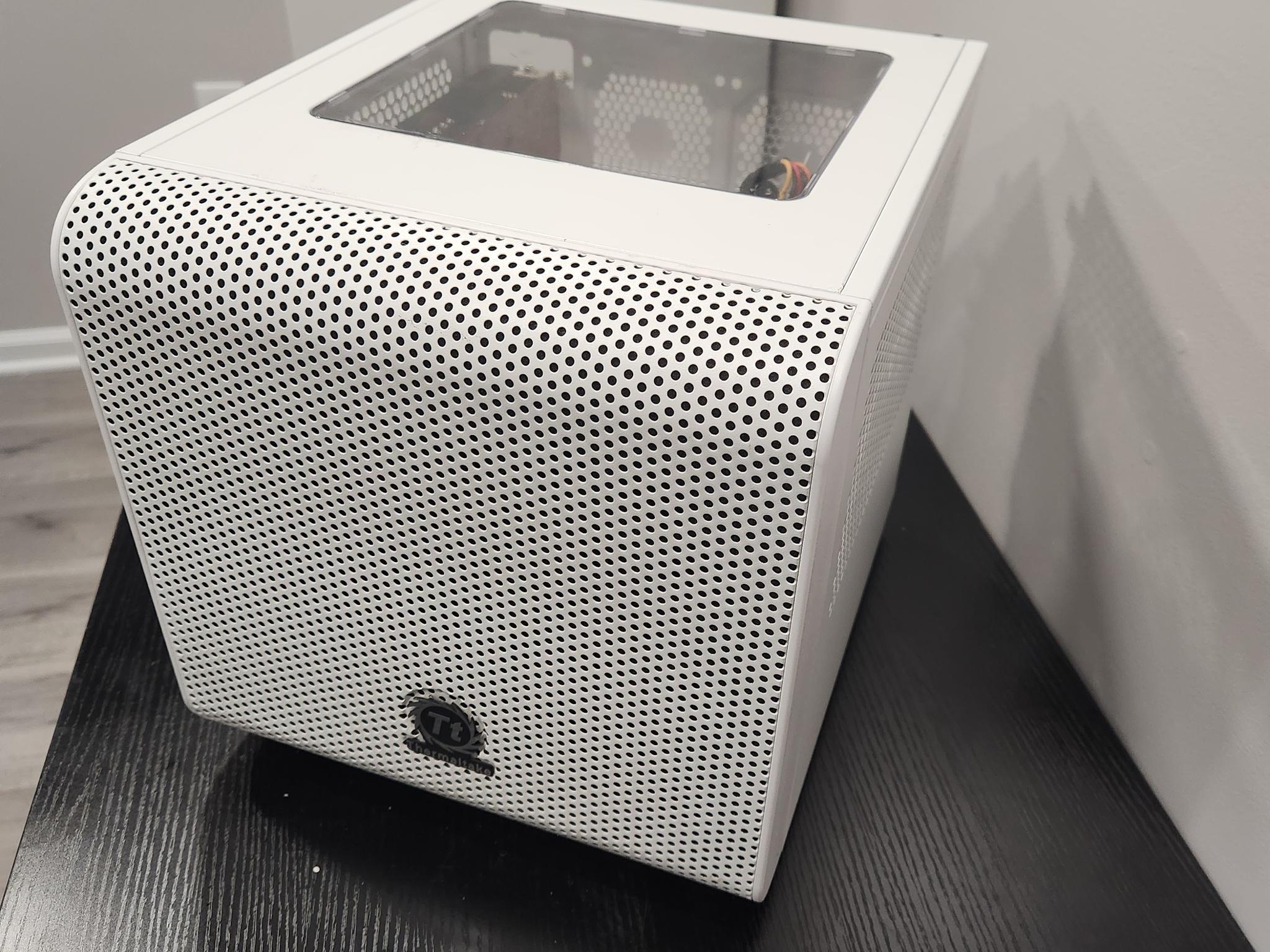 Custom AMD starter gaming PC in a box!!!!