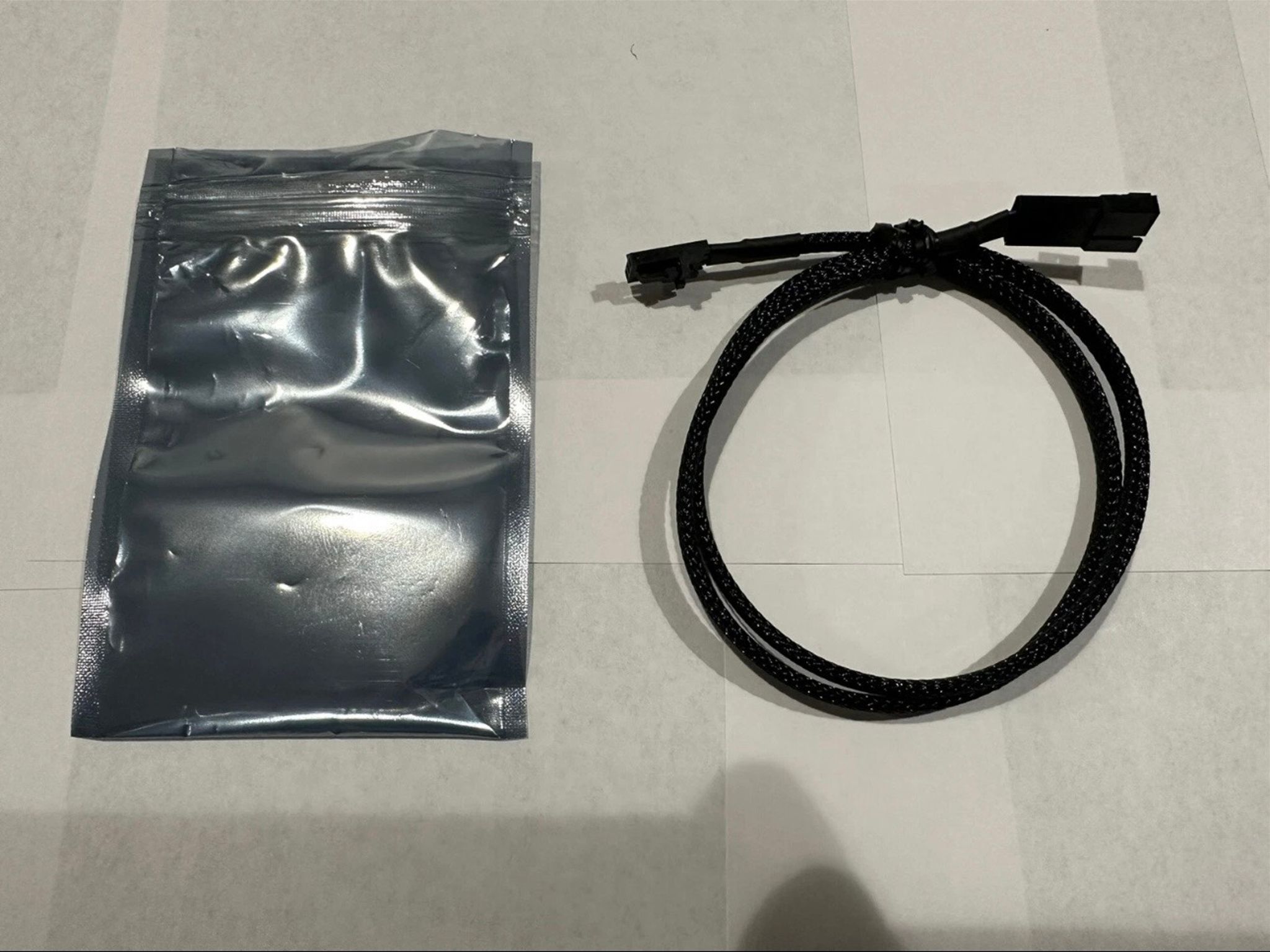 Corsair 3 Pin RGB Extension Cable 23” Inch ( SHIP TODAY )