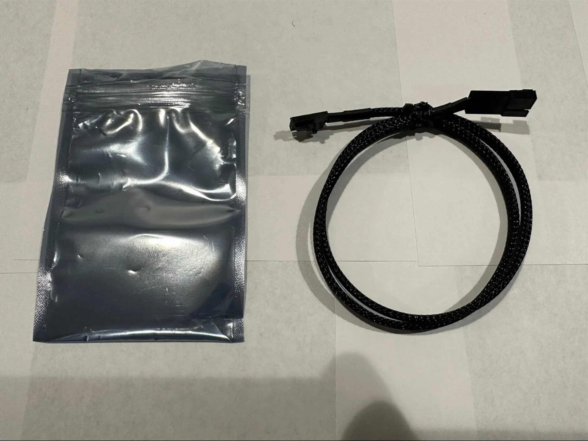 Corsair 3 Pin RGB Extension Cable 23” Inch ( SHIP TODAY )