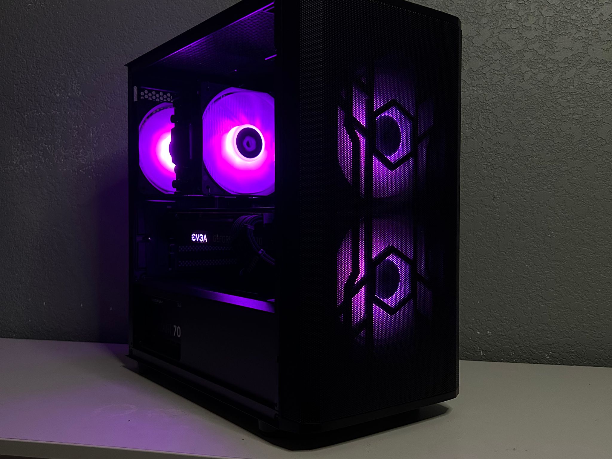 😈🥷 | RTX 3070 + Ryzen 7 5700G + 1TB NVME + 16GB DDR4
