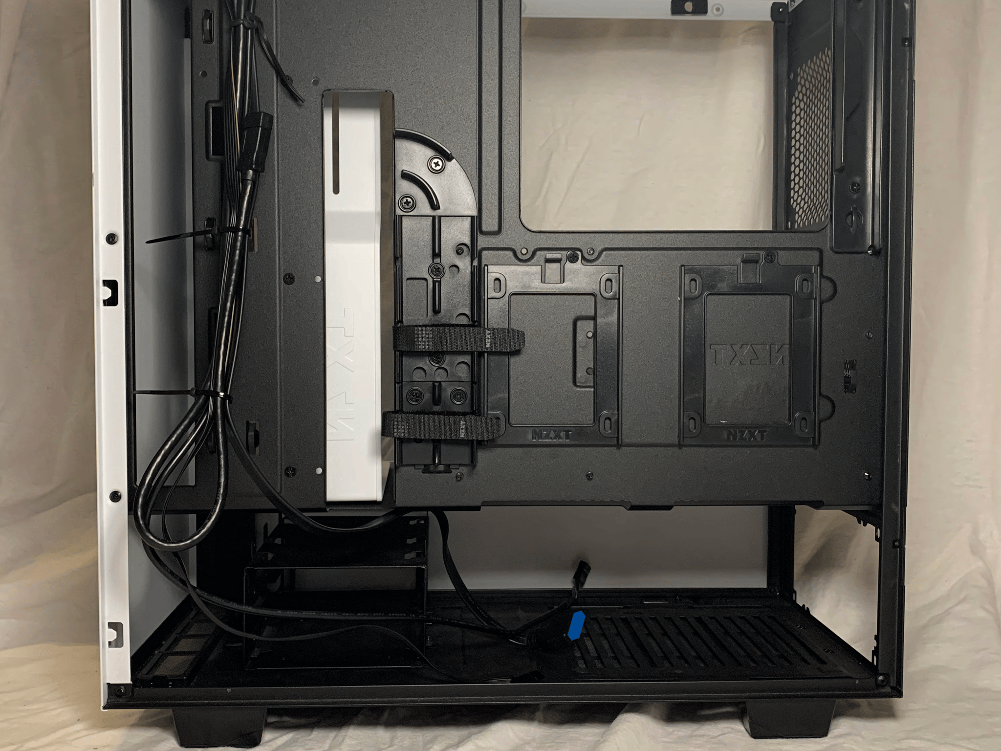 NZXT H510 ATX Mid Tower Case White