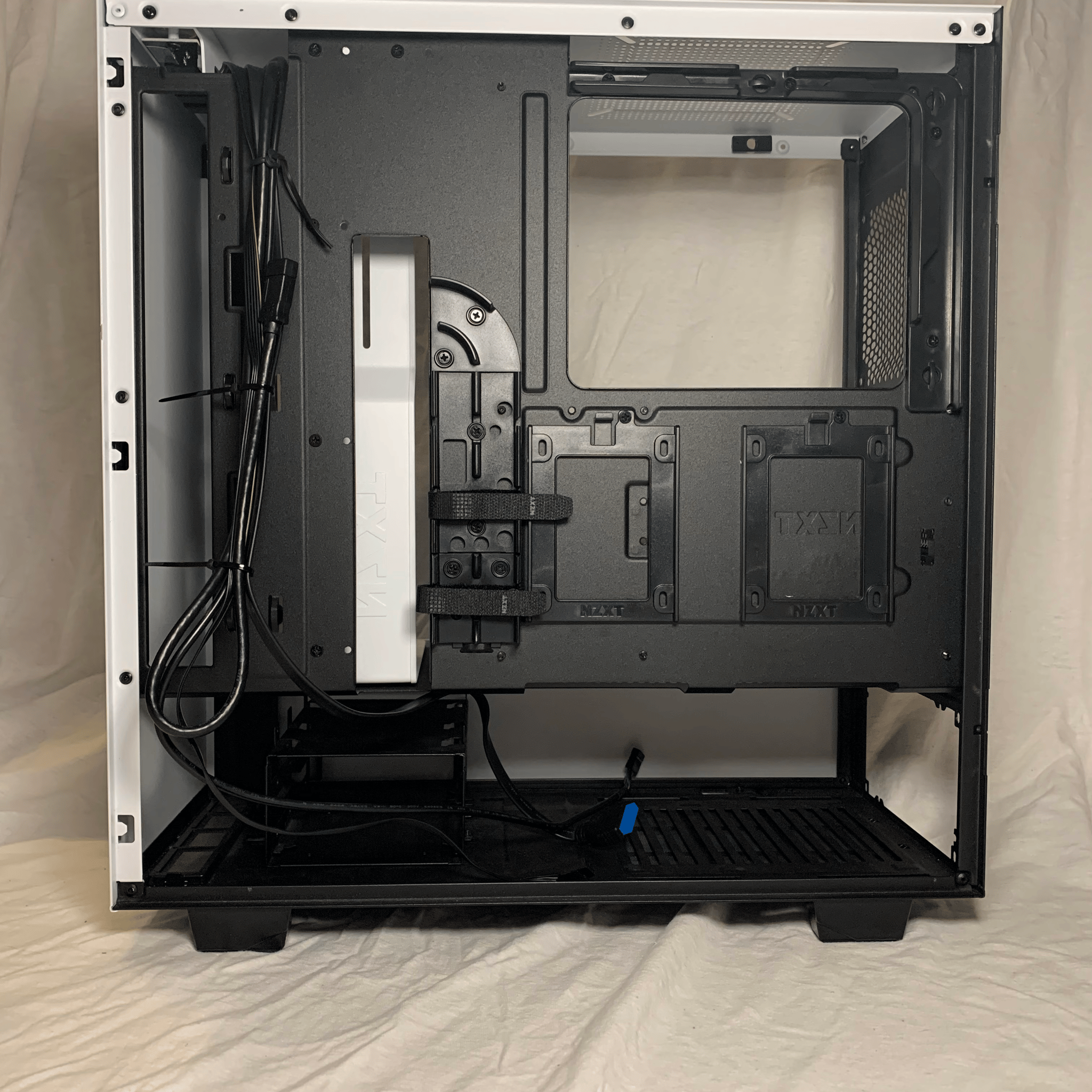 NZXT H510 ATX Mid Tower Case White
