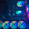 CyberPowerPC Prebuilt 5060 8gb, 1tb storage, 16gb DDR5, Core i5-14400f, Win 11