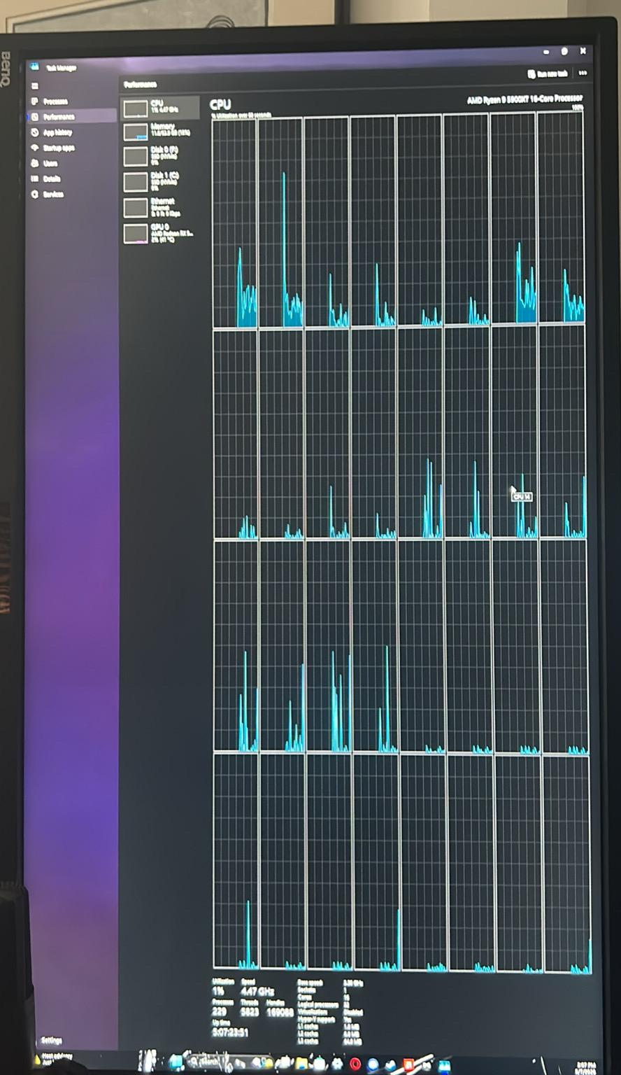 Enthusiast gaming and productivity PC