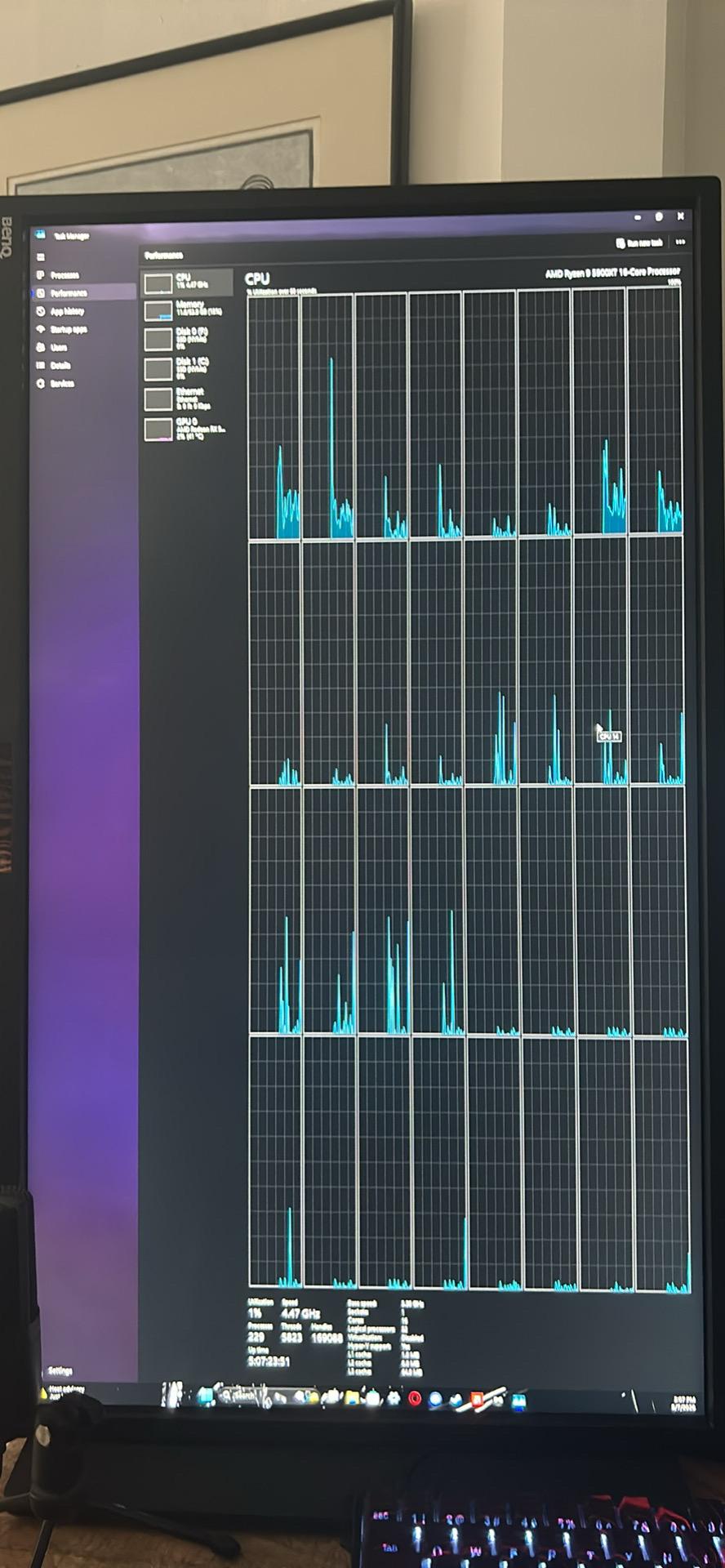 Enthusiast gaming and productivity PC