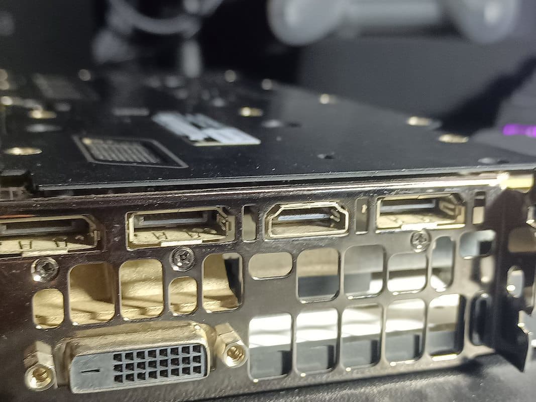 EVGA GeForce GTX 1080
