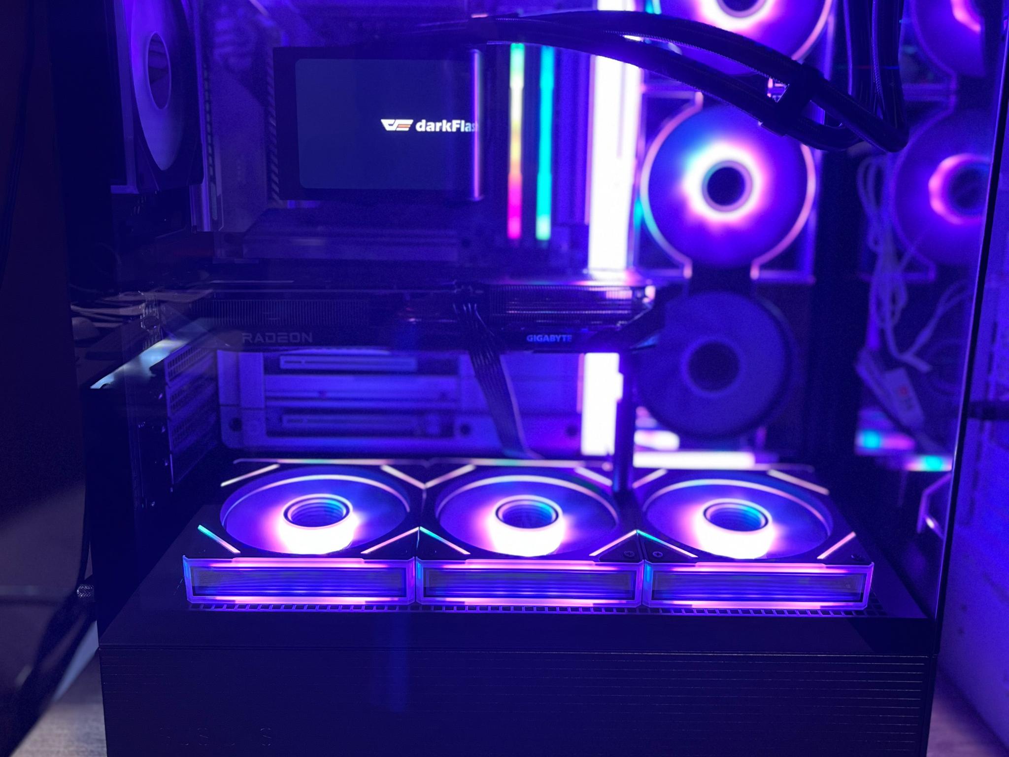 Custom Gaming PC Build