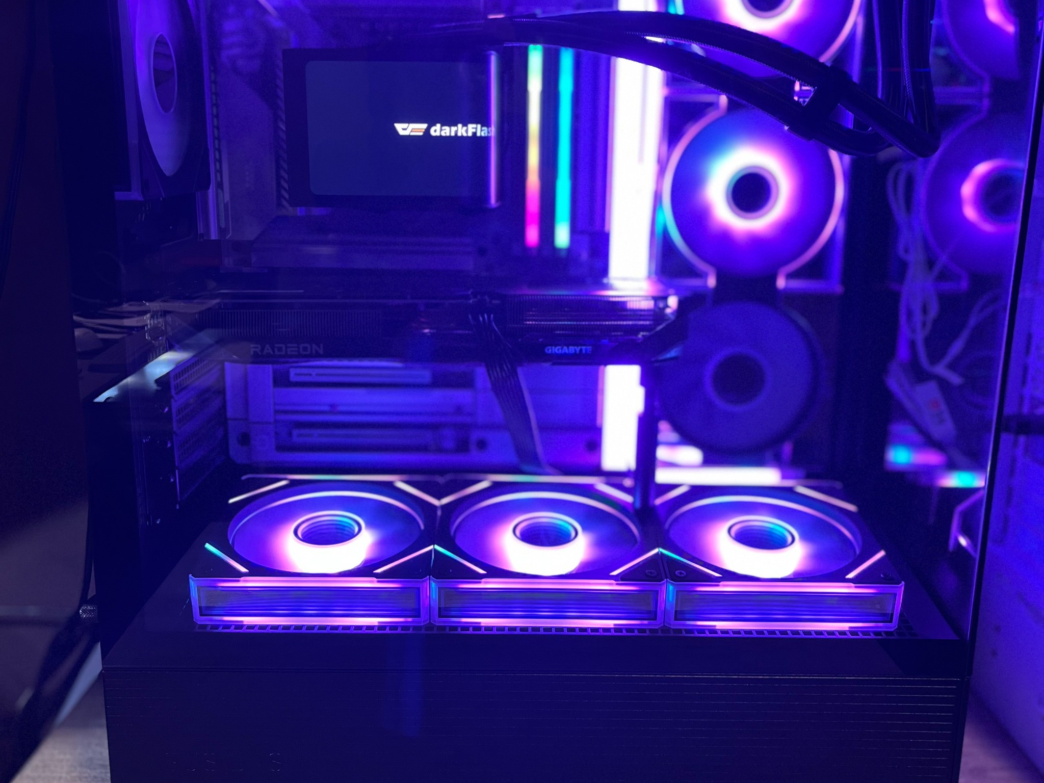 Custom Gaming PC Build