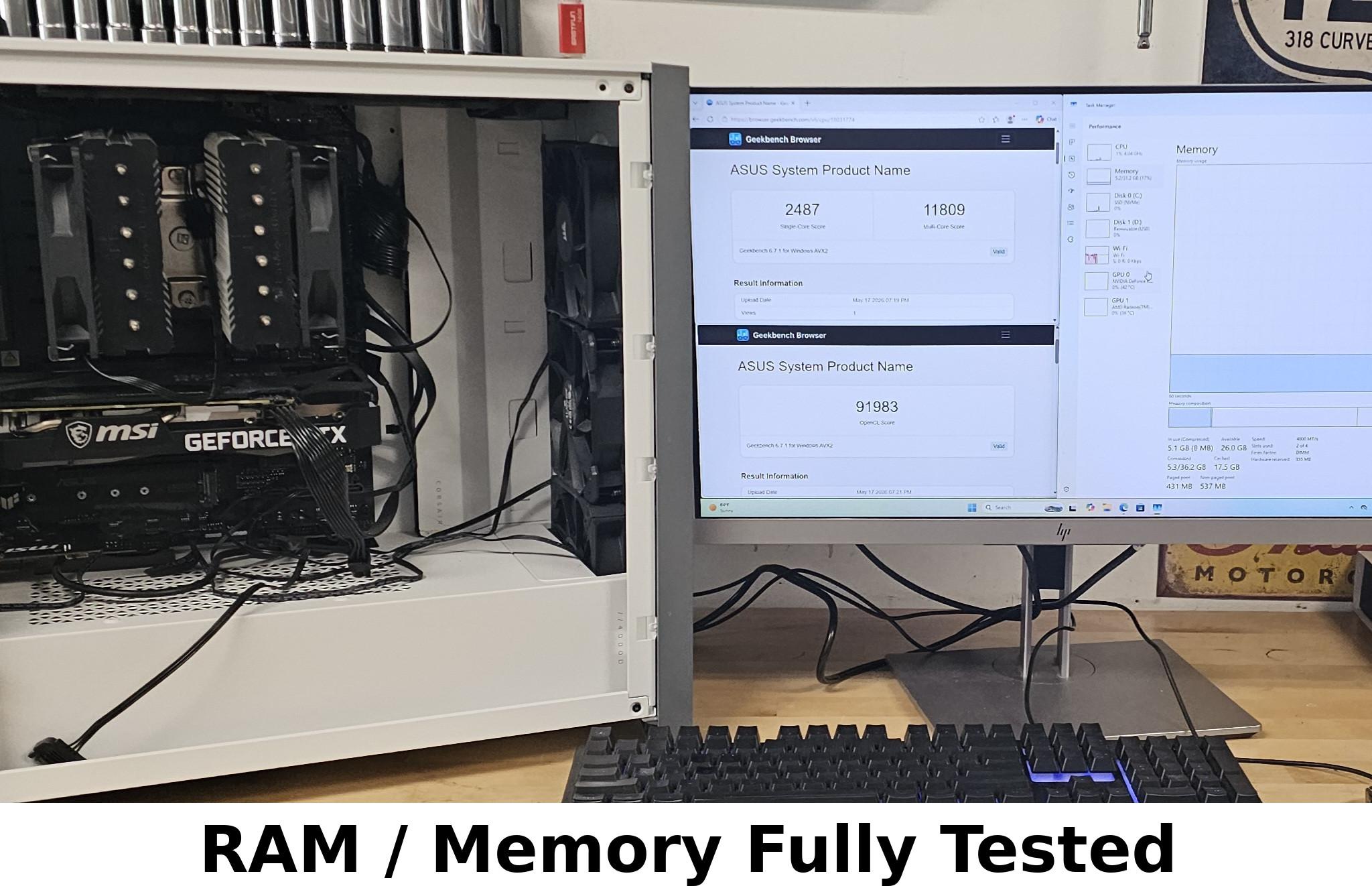 32GB DDR5 (2x16GB) CL32 6000MT/s XMP G.Skill Flare X5