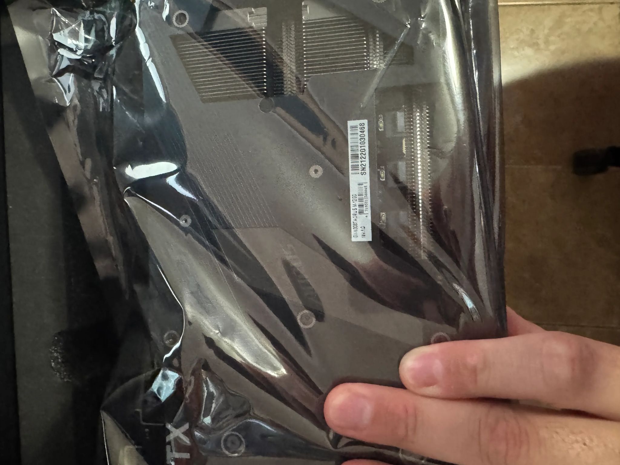 Gigabyte AORUS Master RTX 3080 Ti