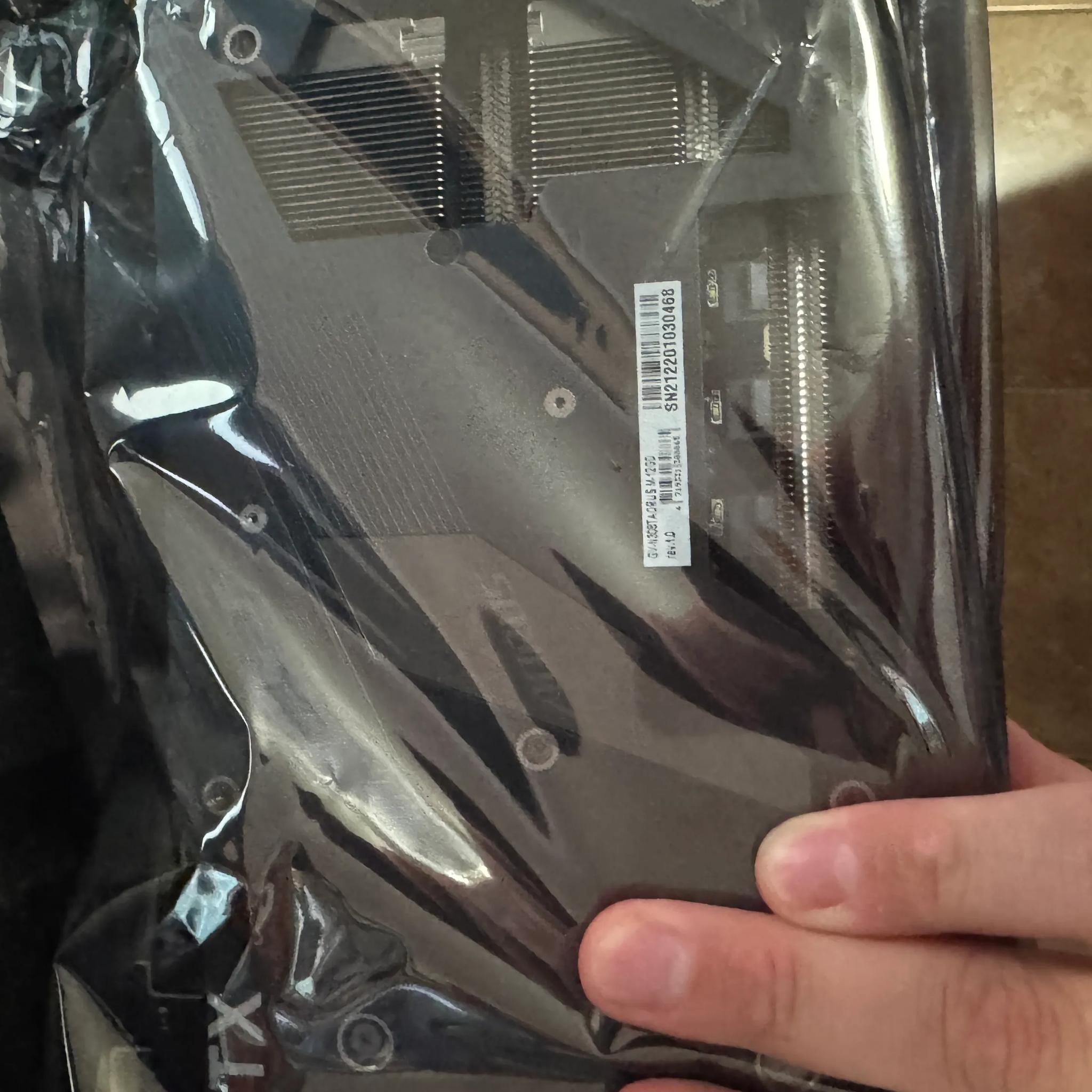 Gigabyte AORUS Master RTX 3080 Ti