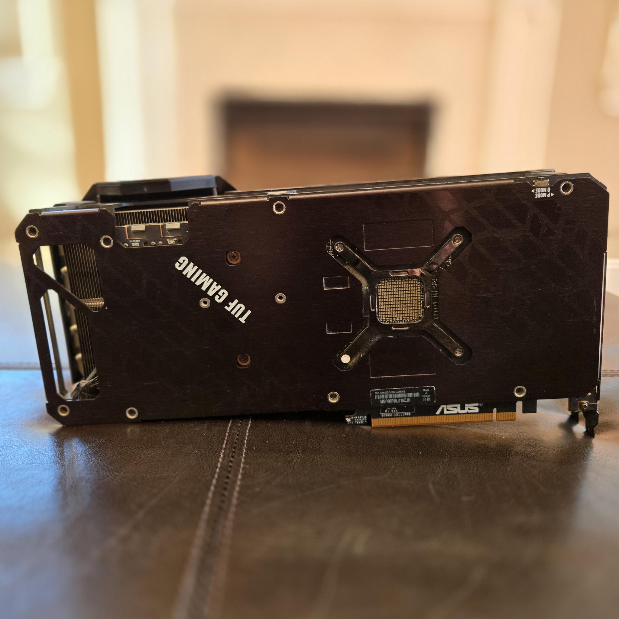 Asus TUF RX 6800 16GB