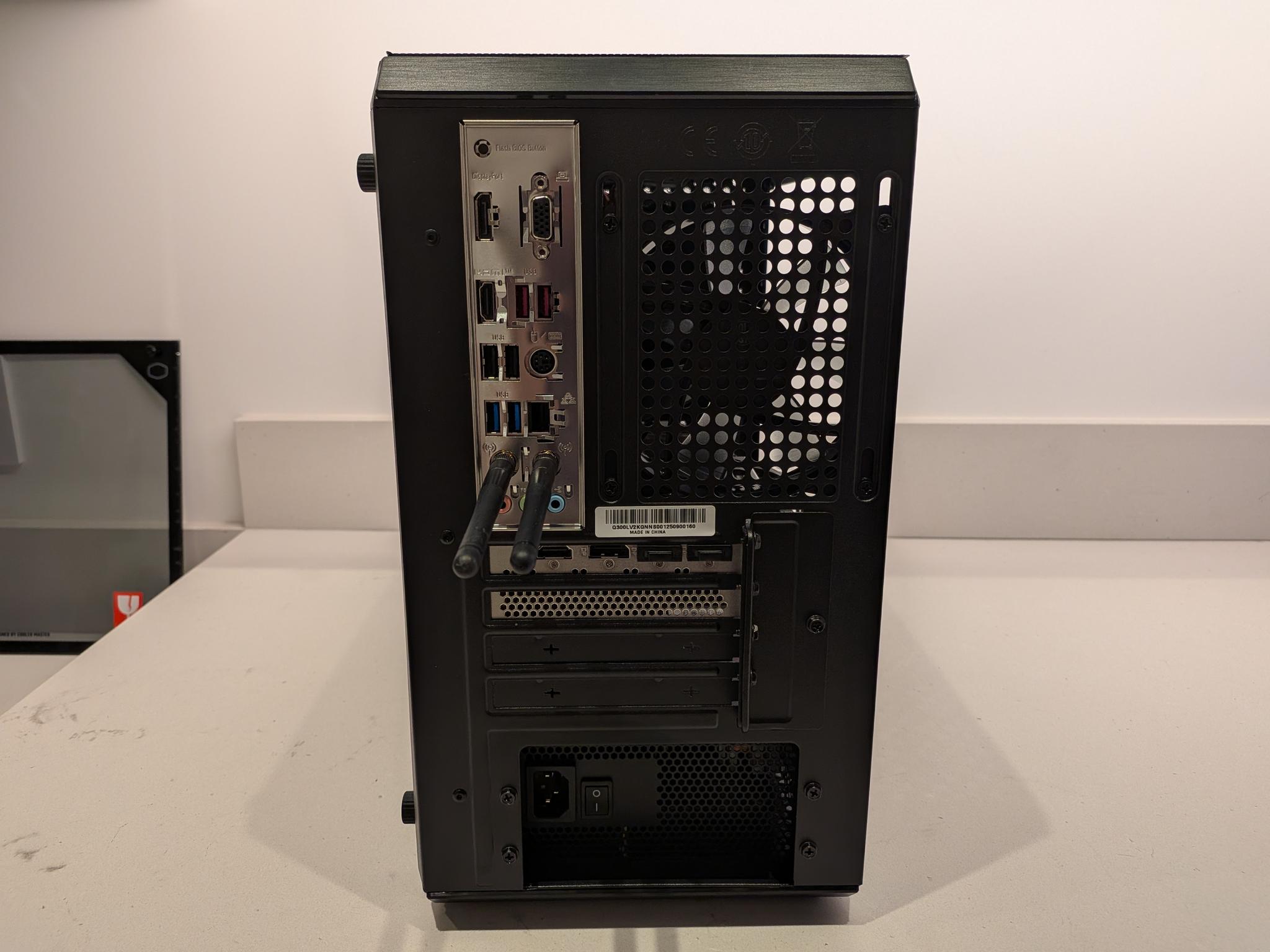 1080p Budget Starter - Intel Arc B580, Ryzen 5 5500, 32 GB DDR4 RAM, 1 TB NVME, RGB