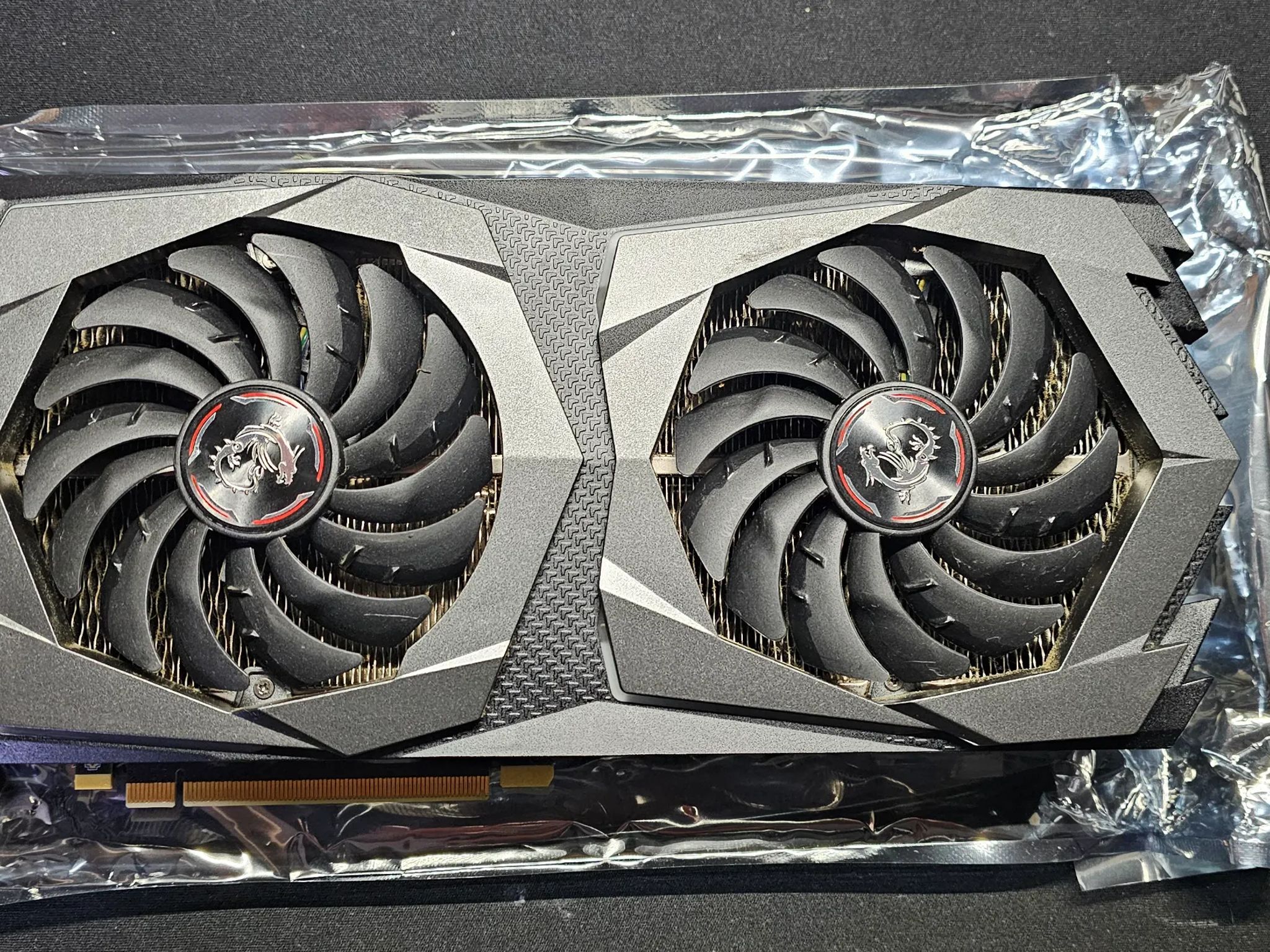 MSI GAMING GeForce RTX 2070 8GB GDRR6 256-bit (RTX 2070 GAMING Z 8G)