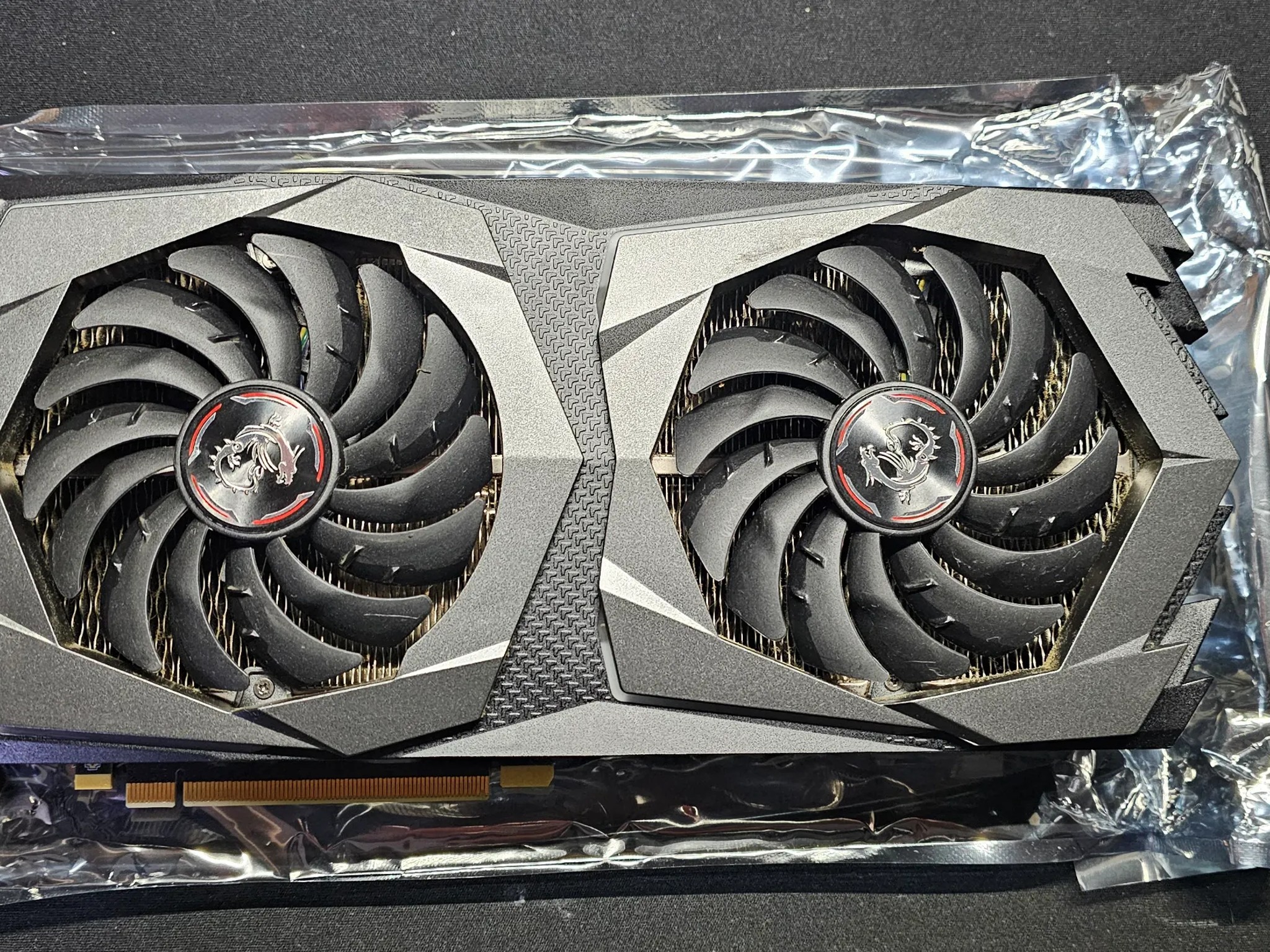 MSI GAMING GeForce RTX 2070 8GB GDRR6 256-bit (RTX 2070 GAMING Z 8G)