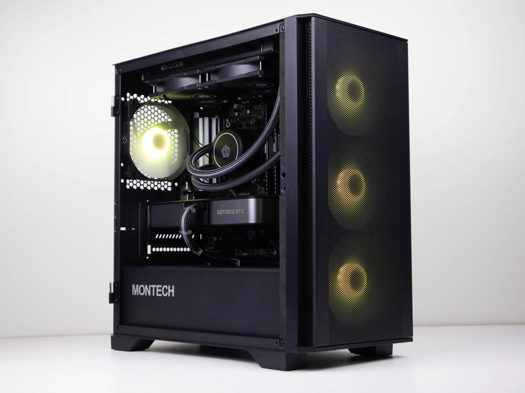 RTX 3070 FE | Ryzen 5 5600X | 16gb RAM