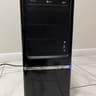 Budget Gaming PC-Intel i7-4790,AMD HD 7970 3GB, 16GB RAM, 750GB Storage, w/ Wi-Fi & BT
