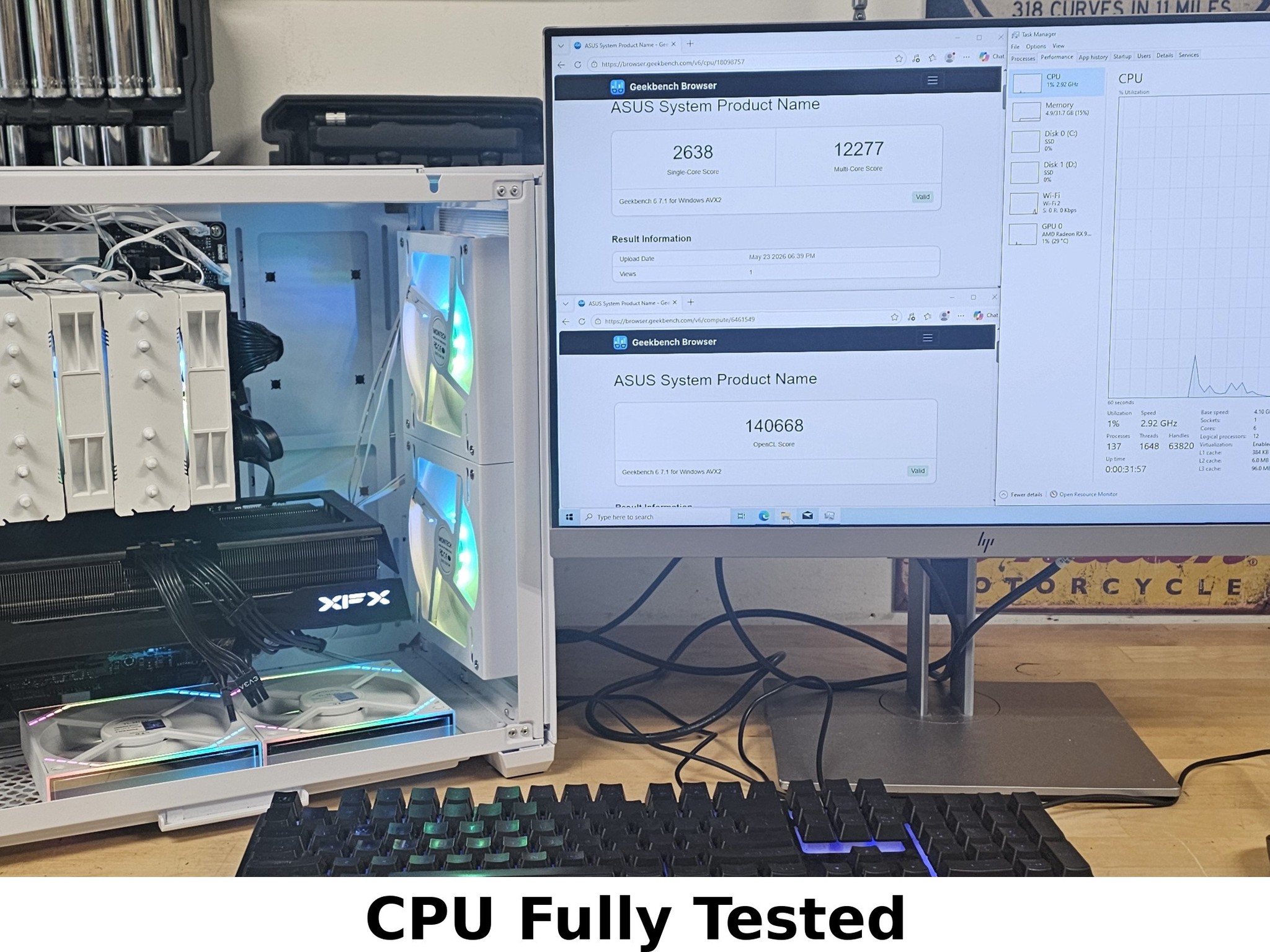 AMD Ryzen 5 7600X3D AM5