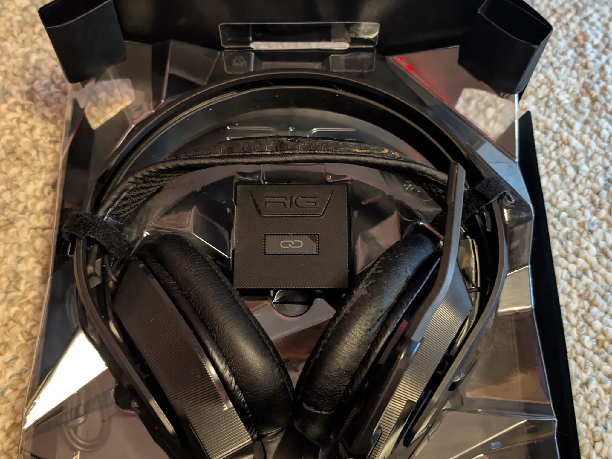 Plantronics RIG 800HD