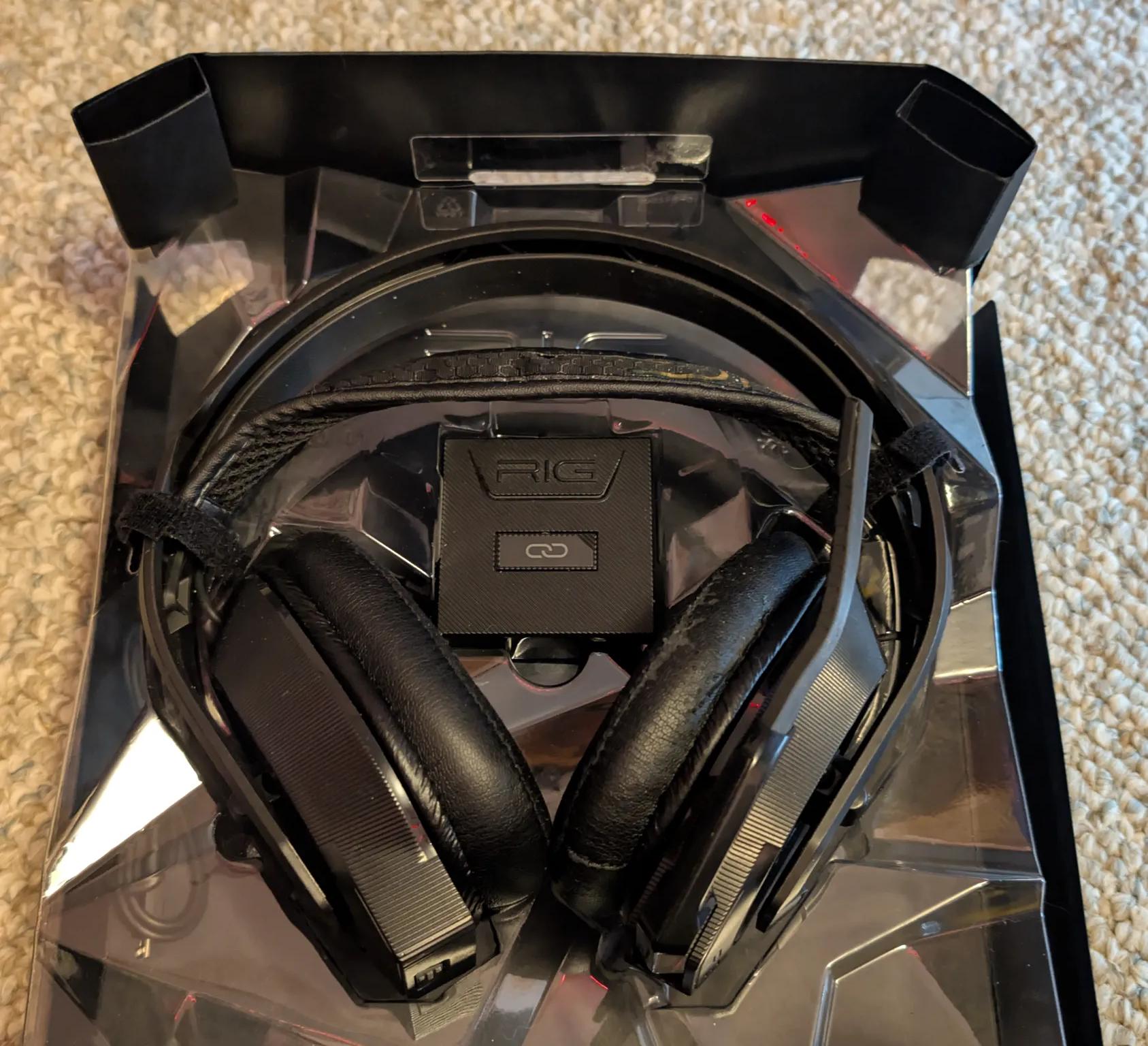 Plantronics RIG 800HD