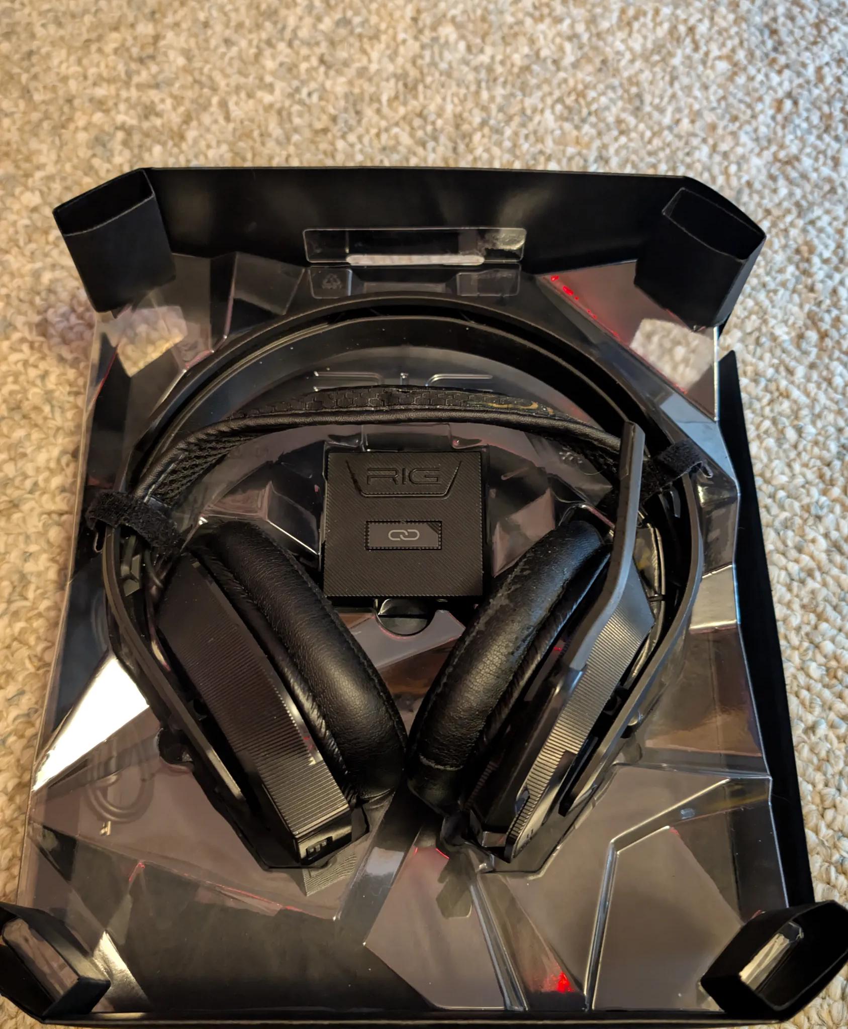 Plantronics RIG 800HD