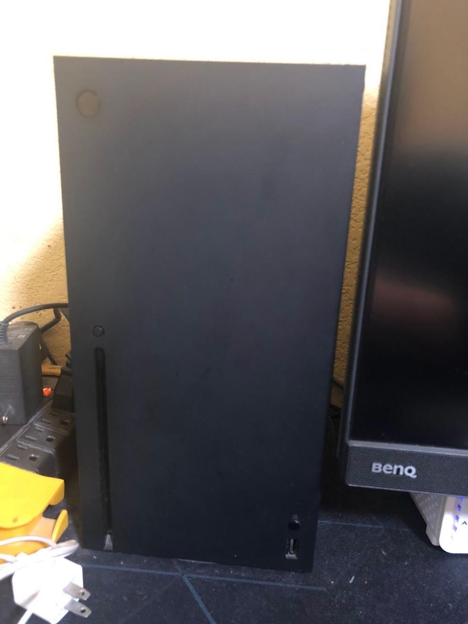 Xbox Series X (1 TB, 4 Controllers, 4 Rechargeable Batteries With Charger, & Wireless PC Adapter)