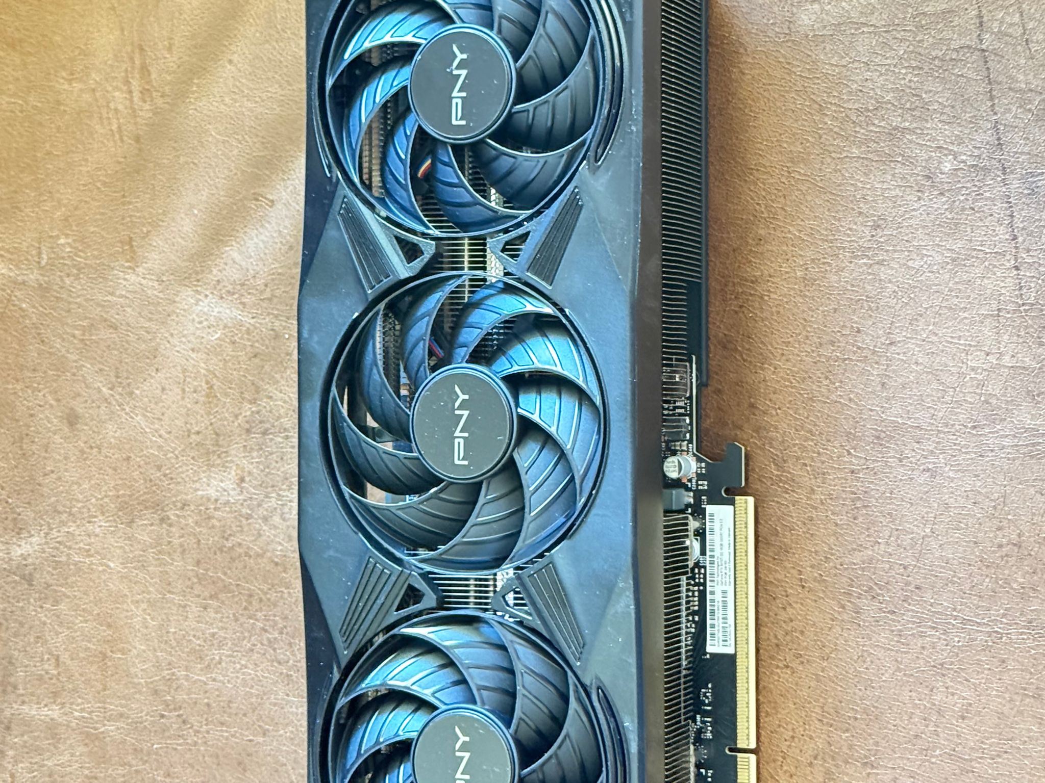 Brand New - PNY GeForce RTX 5070 Ti OC Triple Fan