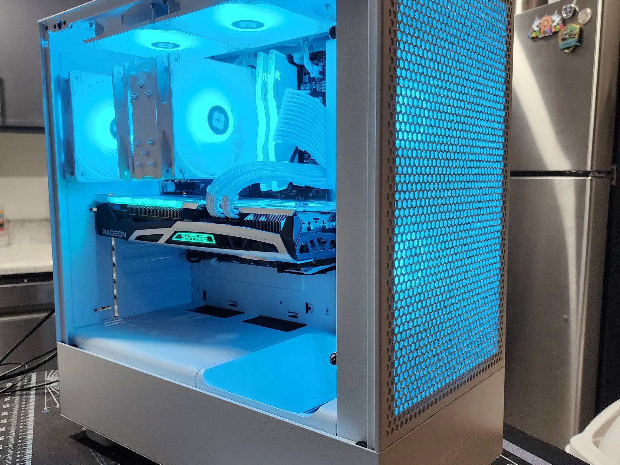"Lustrous" Gaming/Streaming PC | AMD R7 5700X | Radeon 6700XT | 32GB | 1TB NVME