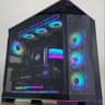 Gaming PC Ryzen 7 9800X3D 32GB RAM 2TB SSD RTX 4080 16GB Windows 11 Computer