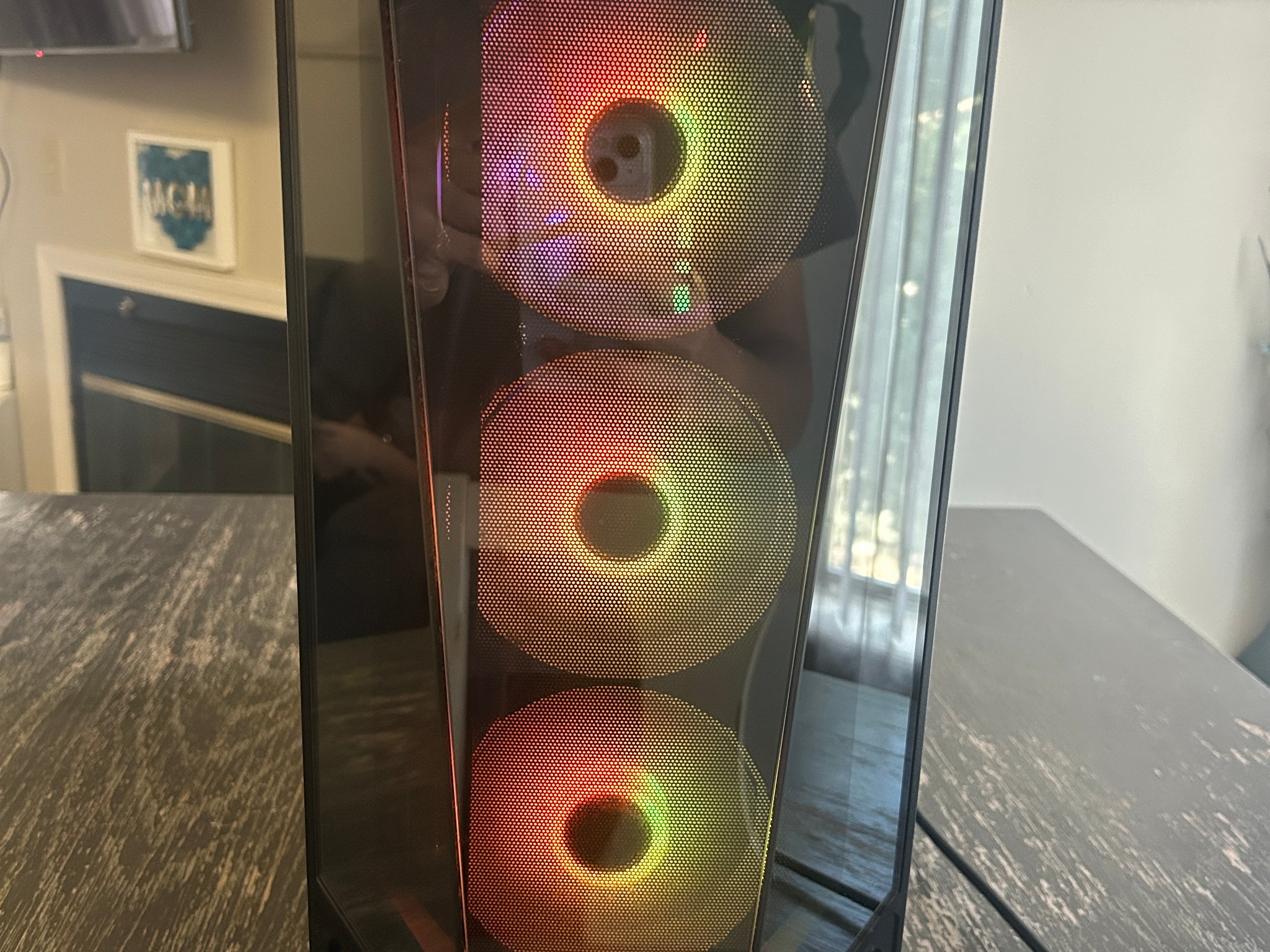 i5-13600K + RTX 3060 12GB Gaming PC — 32GB DDR5, 2TB SN850X, Z790-A WIFI