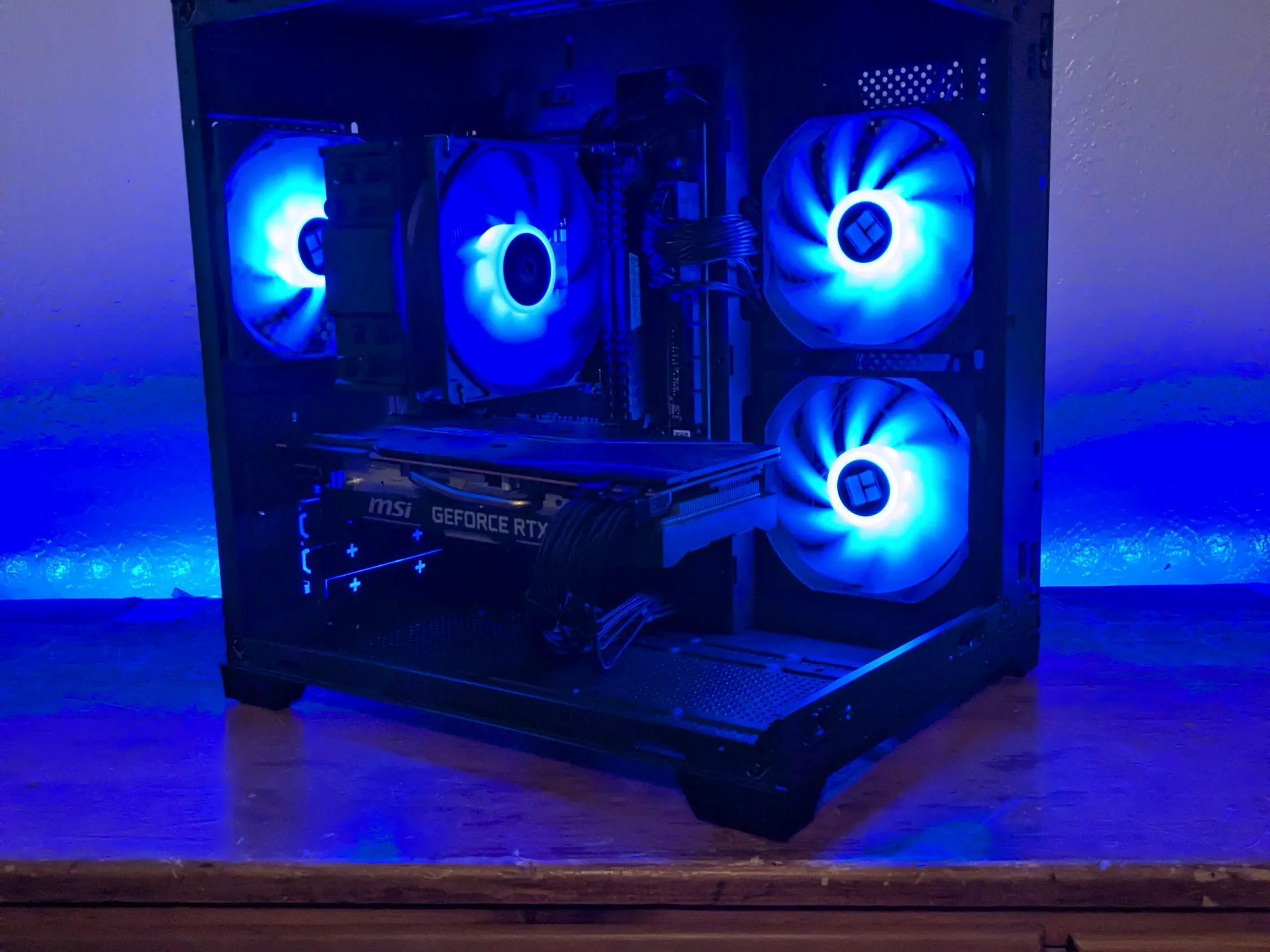 🔥RTX 2070 SUPER, Ryzen 5 3600, 16 GB RAM, 1 TB Storage