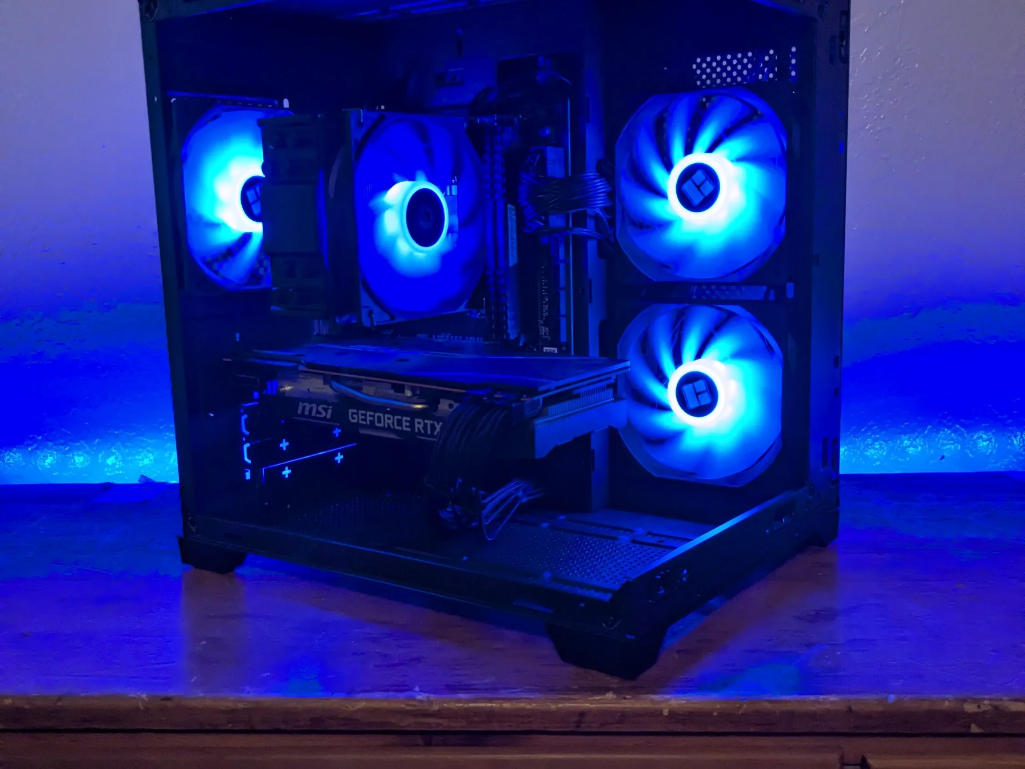 🔥RTX 2070 SUPER, Ryzen 5 3600, 16 GB RAM, 1 TB Storage