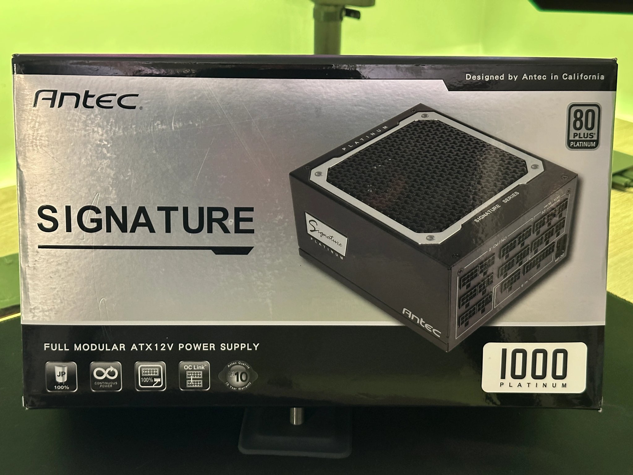Antec Signature 1000W Platinum