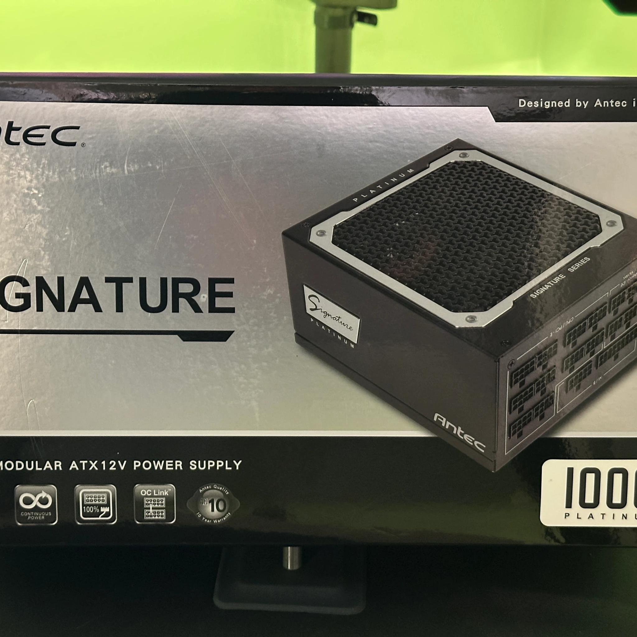 Antec Signature 1000W Platinum