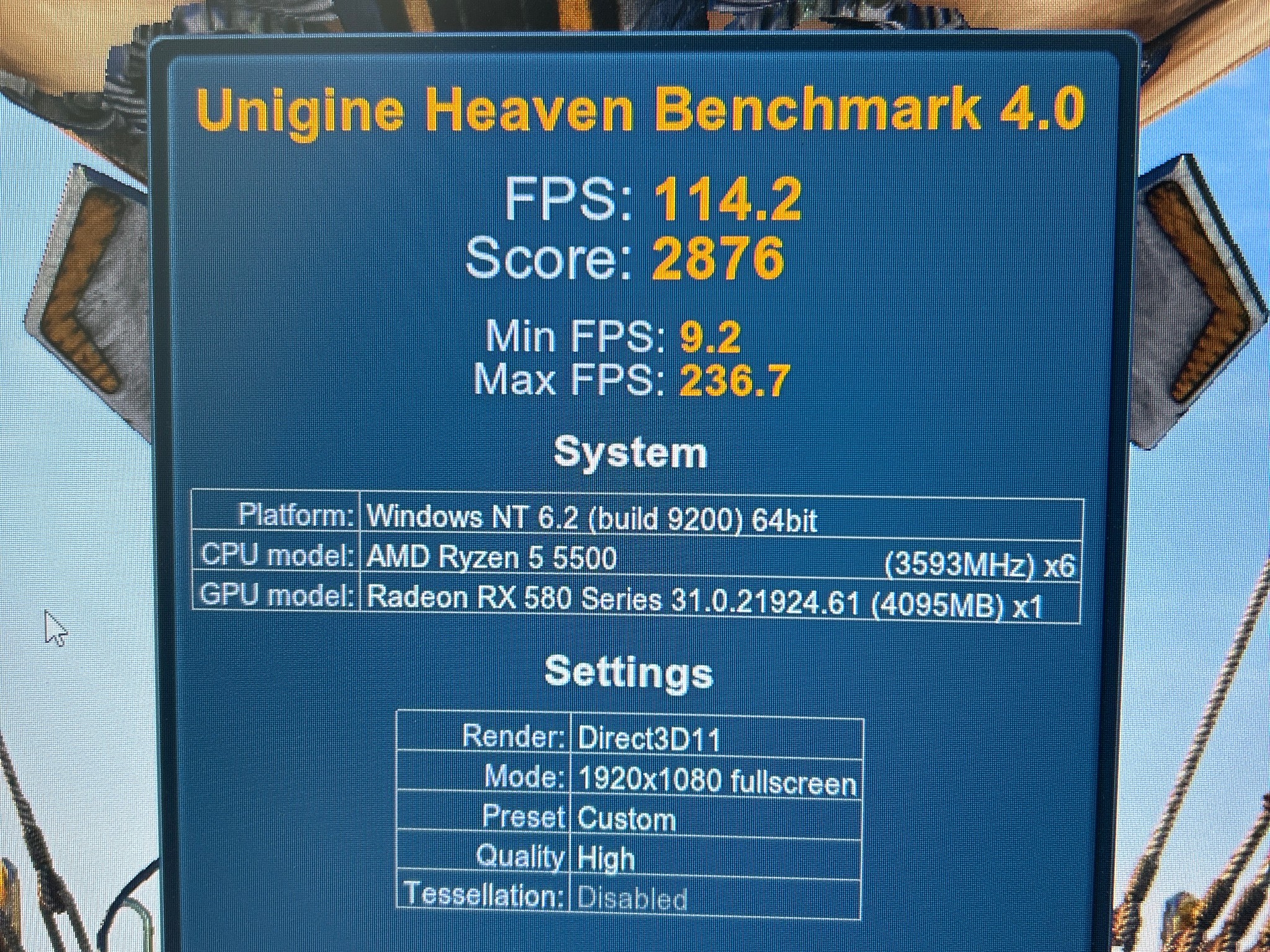 🔥1080p Starter Gaming PC | Ryzen 5 | NVMe Fast Boot | Perfect for Fortnite / Warzone / School