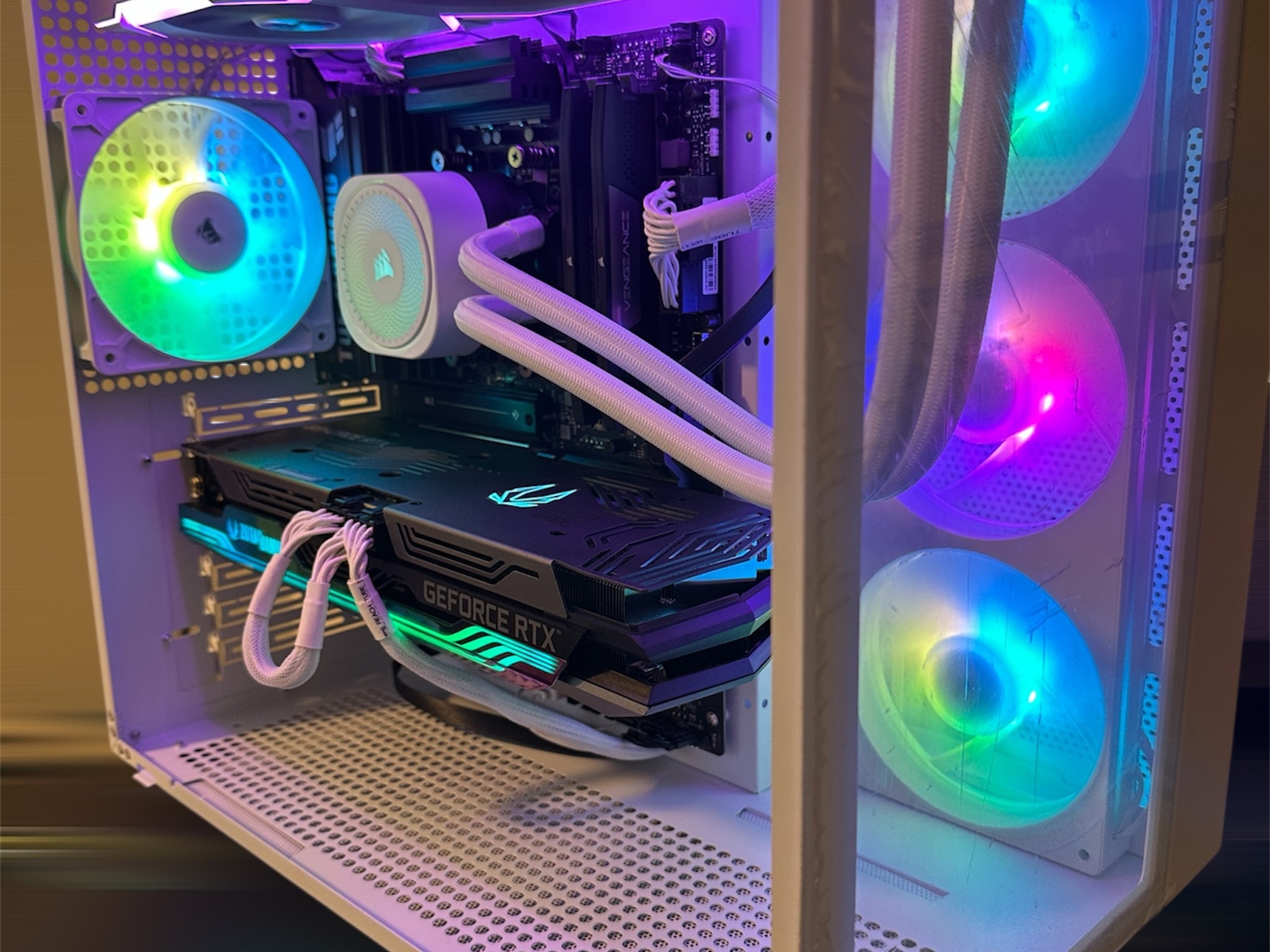 Starlight | Custom Gaming Pc