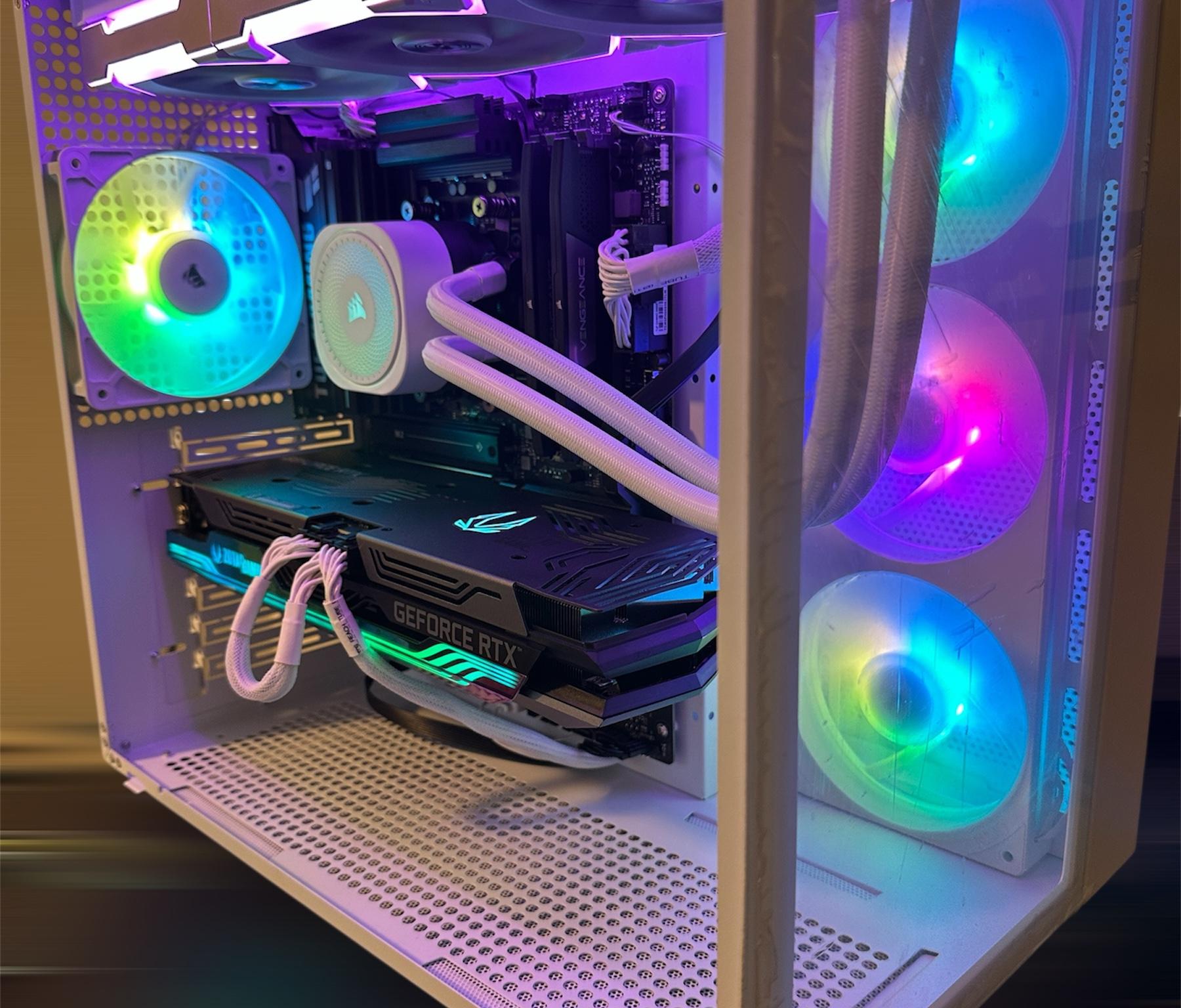 Starlight | Custom Gaming Pc