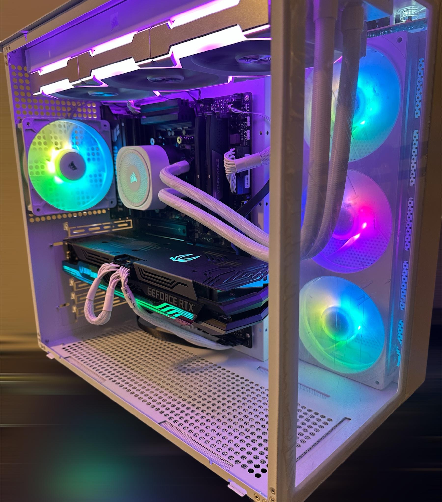 Starlight | Custom Gaming Pc