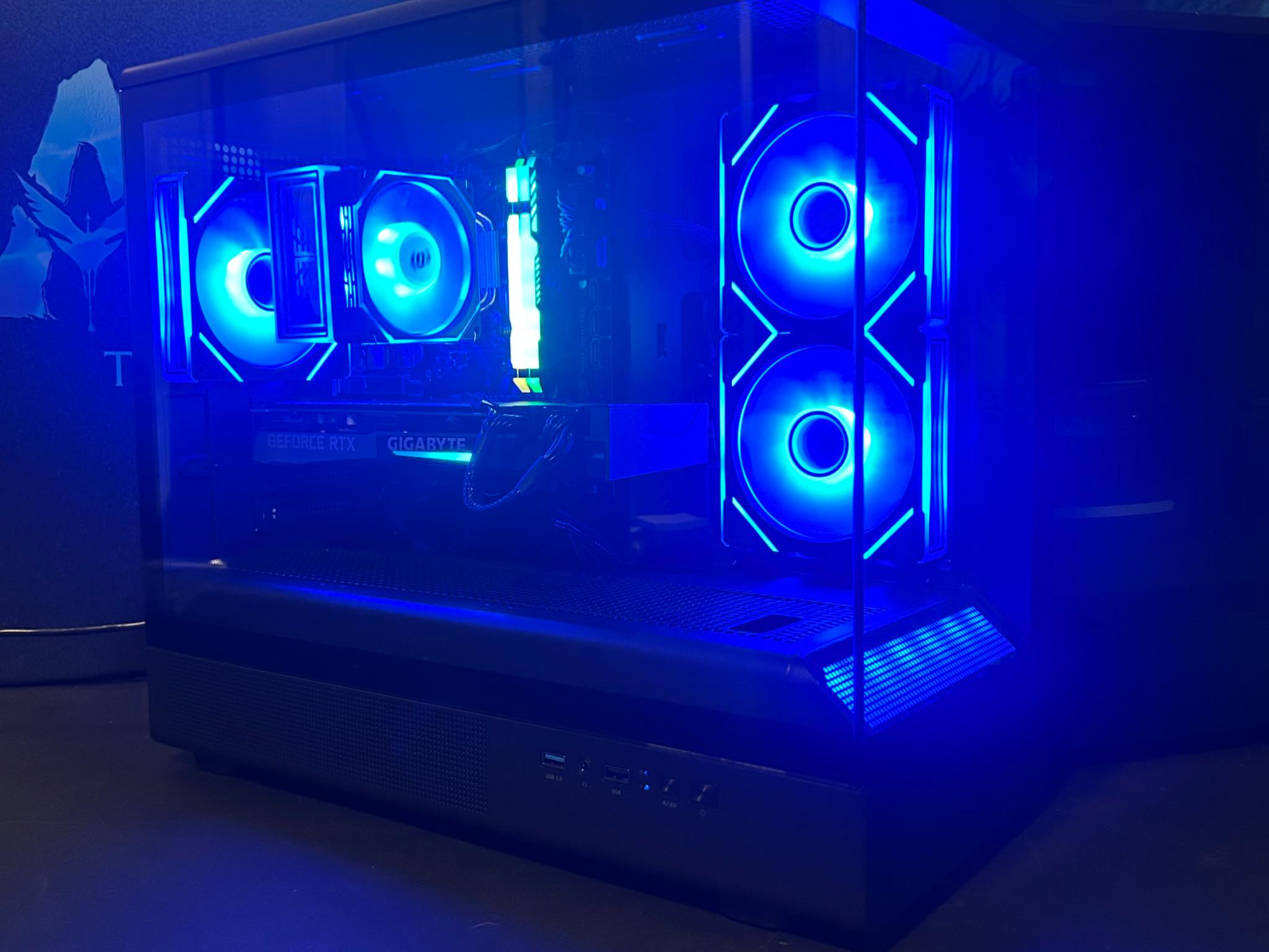 RTX 3070|Ryzen 5 5500|32GB RAM|1TB M.2 SSD|Windows 11 Pro Activated