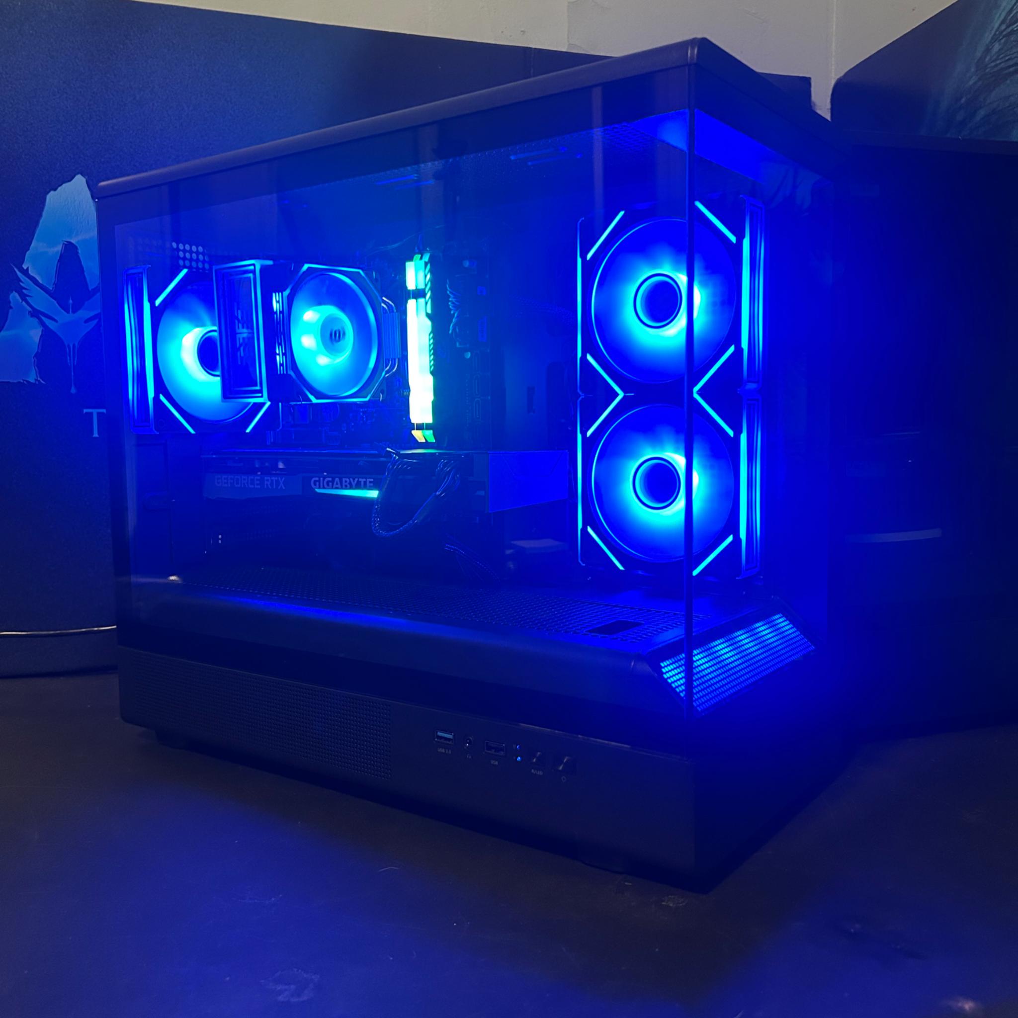 RTX 3070|Ryzen 5 5500|32GB RAM|1TB M.2 SSD|Windows 11 Pro Activated