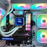 RTX 4060 Ti 8GB Gaming PC | Ryzen 5 5600X3D | 32GB DDR4-3600 | 1TB SSD | Frost Nova