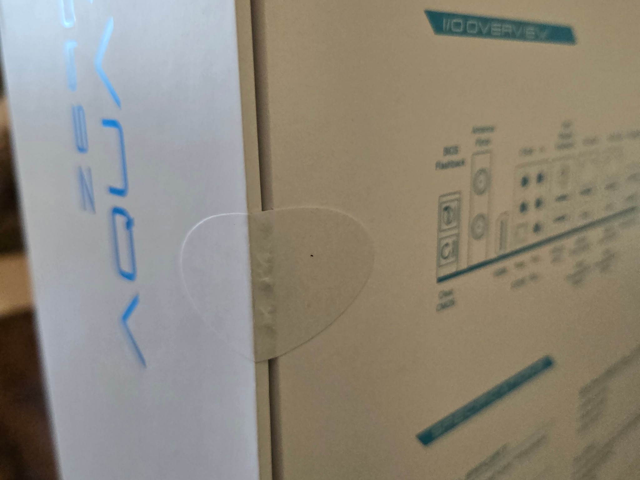ASRock Z690 AQUA OC Limited Edition #/500 – NEW Factory Sealed