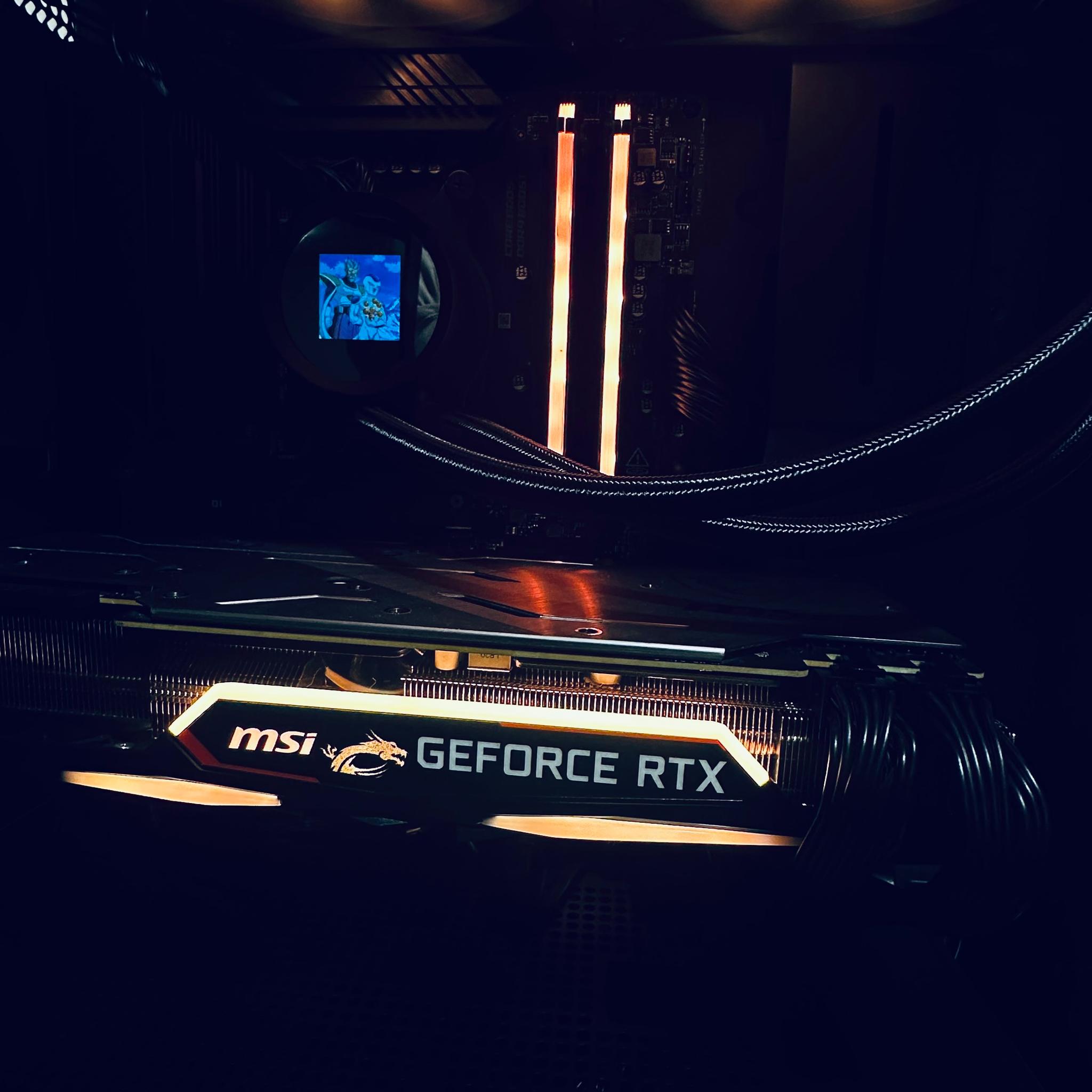 Custom Gaming PC – RTX 2080 Super | Ryzen 7 3800X | Smooth 1080p/1440p